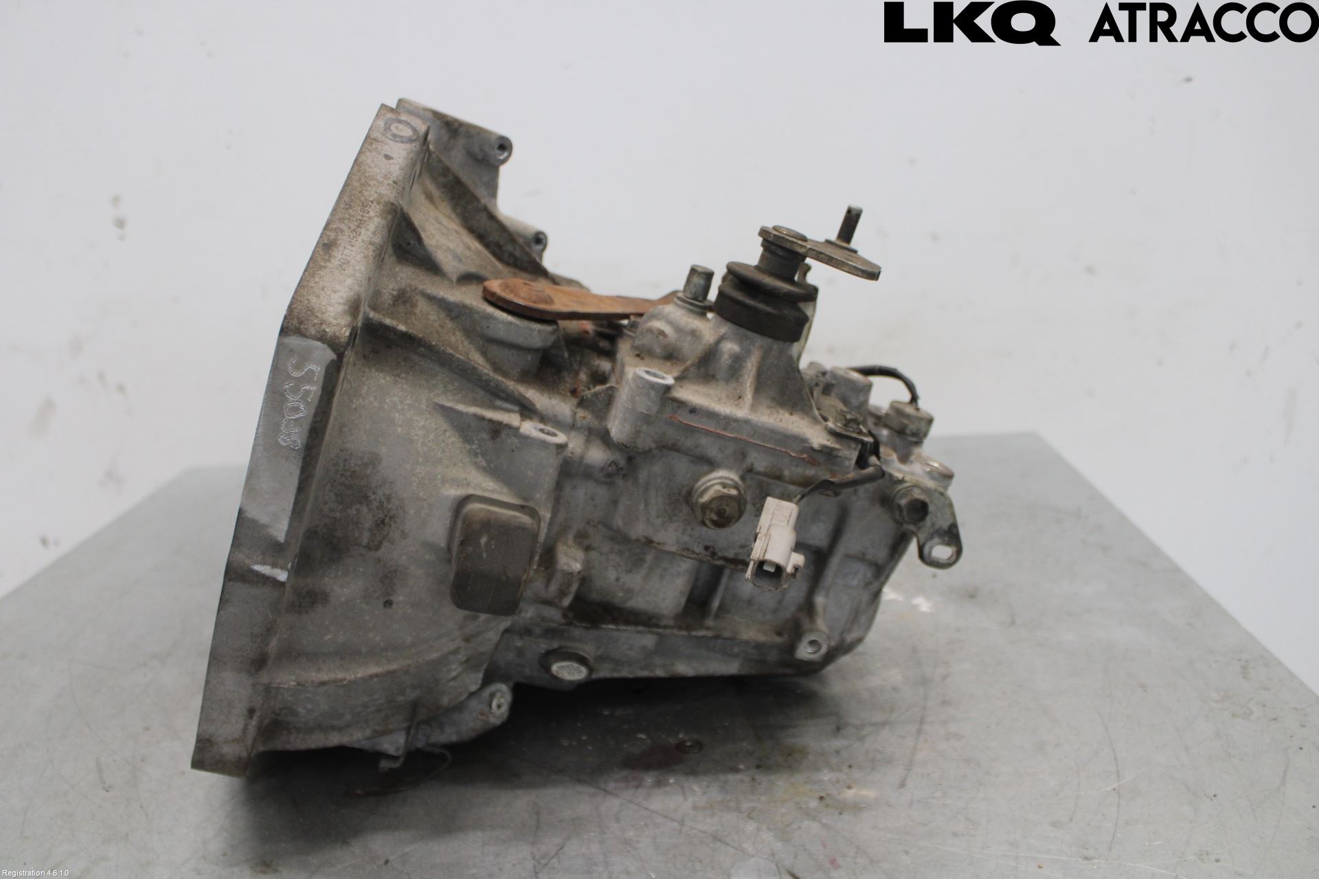 Peugeot 107 Gearkasse 5 Trinn