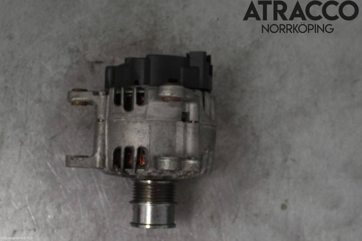 Skoda FABIA 15-21 Dynamo