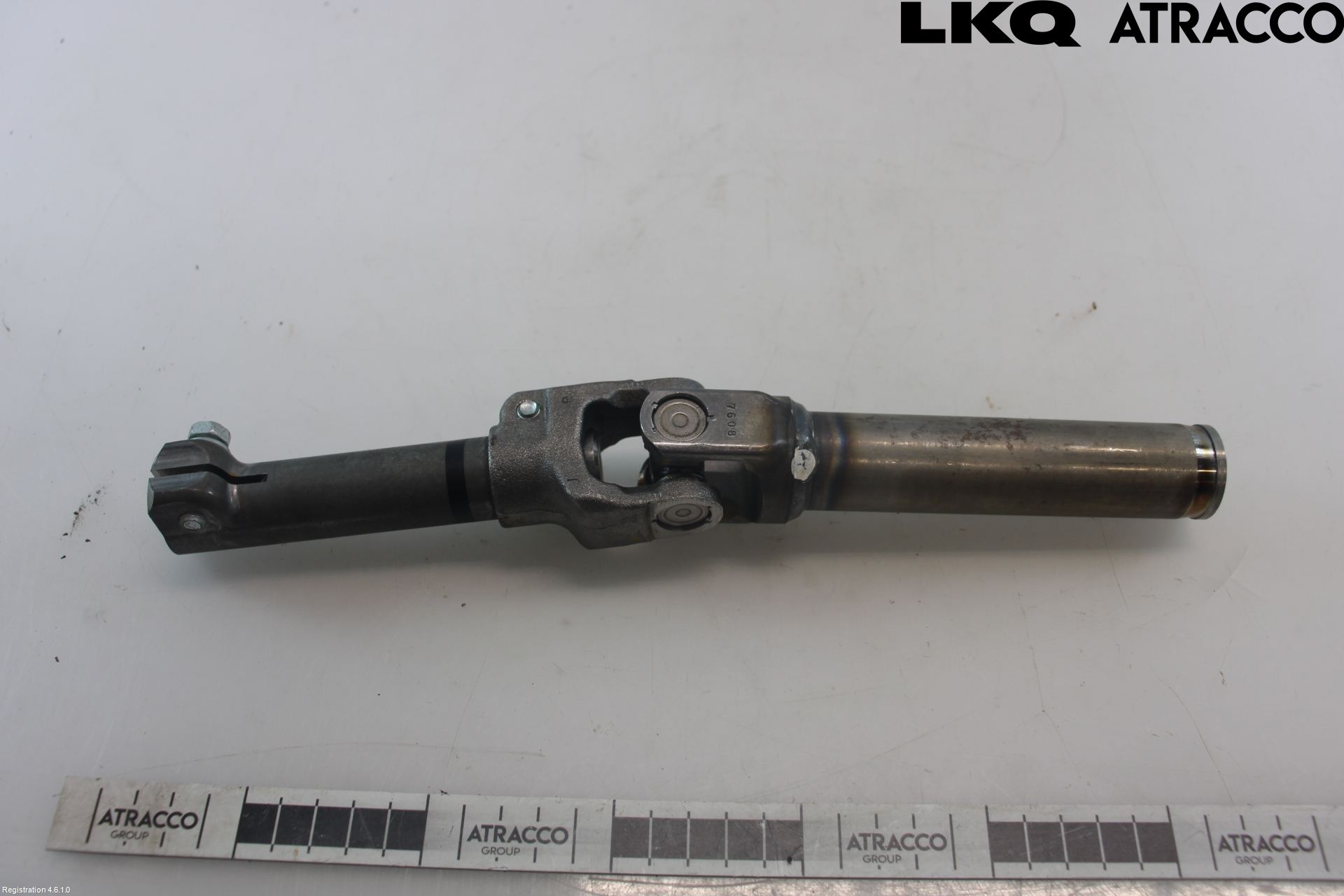 Toyota AVENSIS 16-18 Rattakselledd