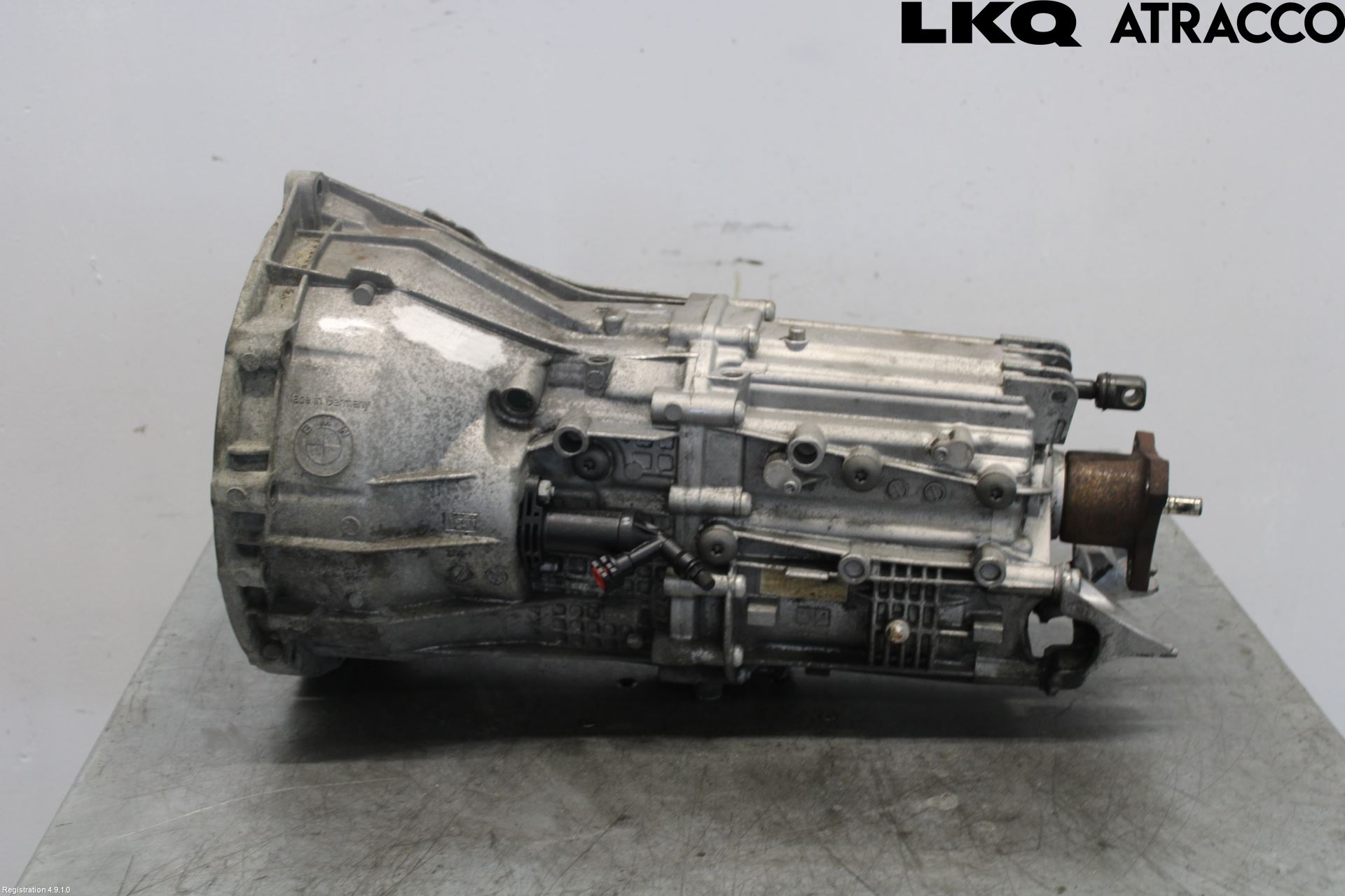 BMW 1 E87/81 5D/3D 03-11 Gearkasse 6 Trinn