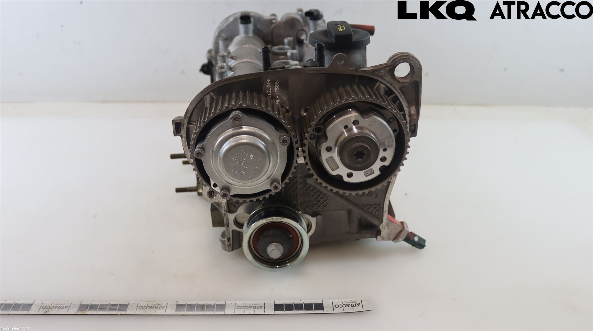 Volkswagen VW PASSAT 20-24 Topplokk Bensin