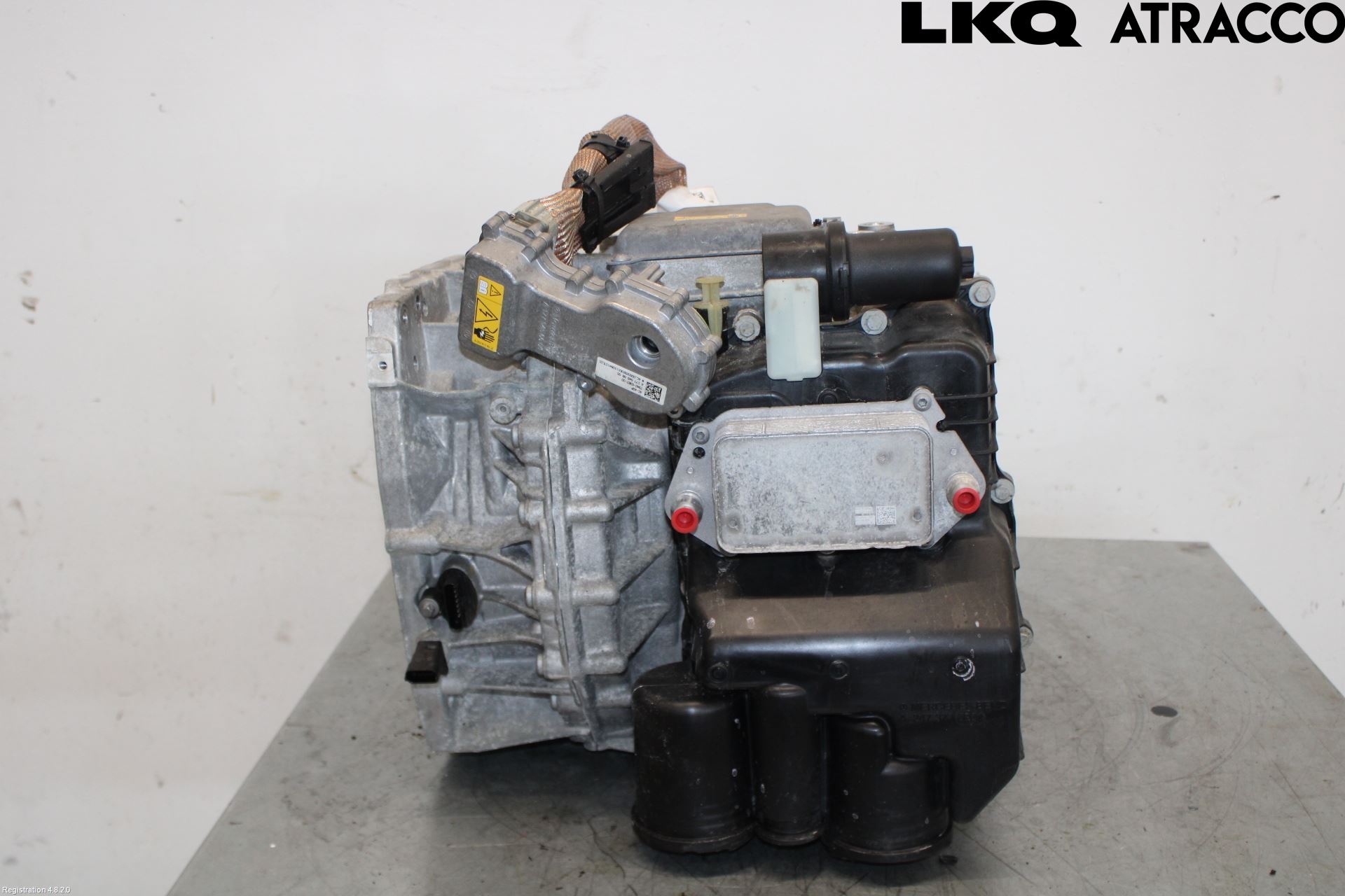 Mercedes-Benz MB CLA-KLASS (C118/X118) 19- Gearkasse  Tronic (Tip)