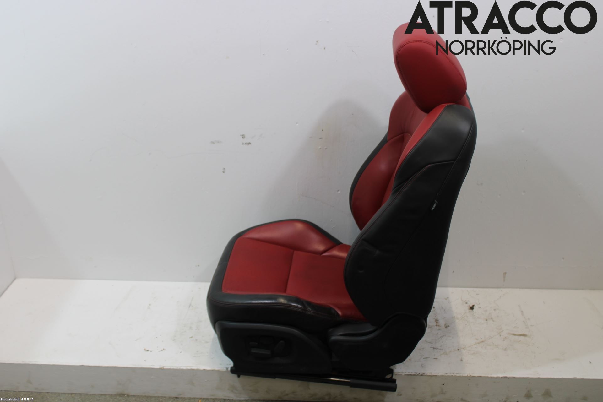 Jaguar XF 08-15 Innr Sete Foran Venstre