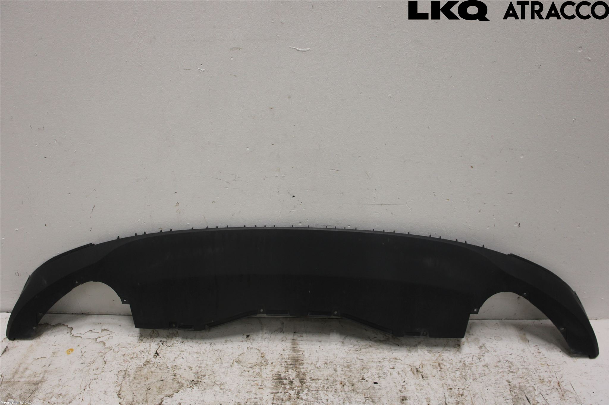 Volkswagen VW ID BUZZ/CARGO 22- Spoiler Foran