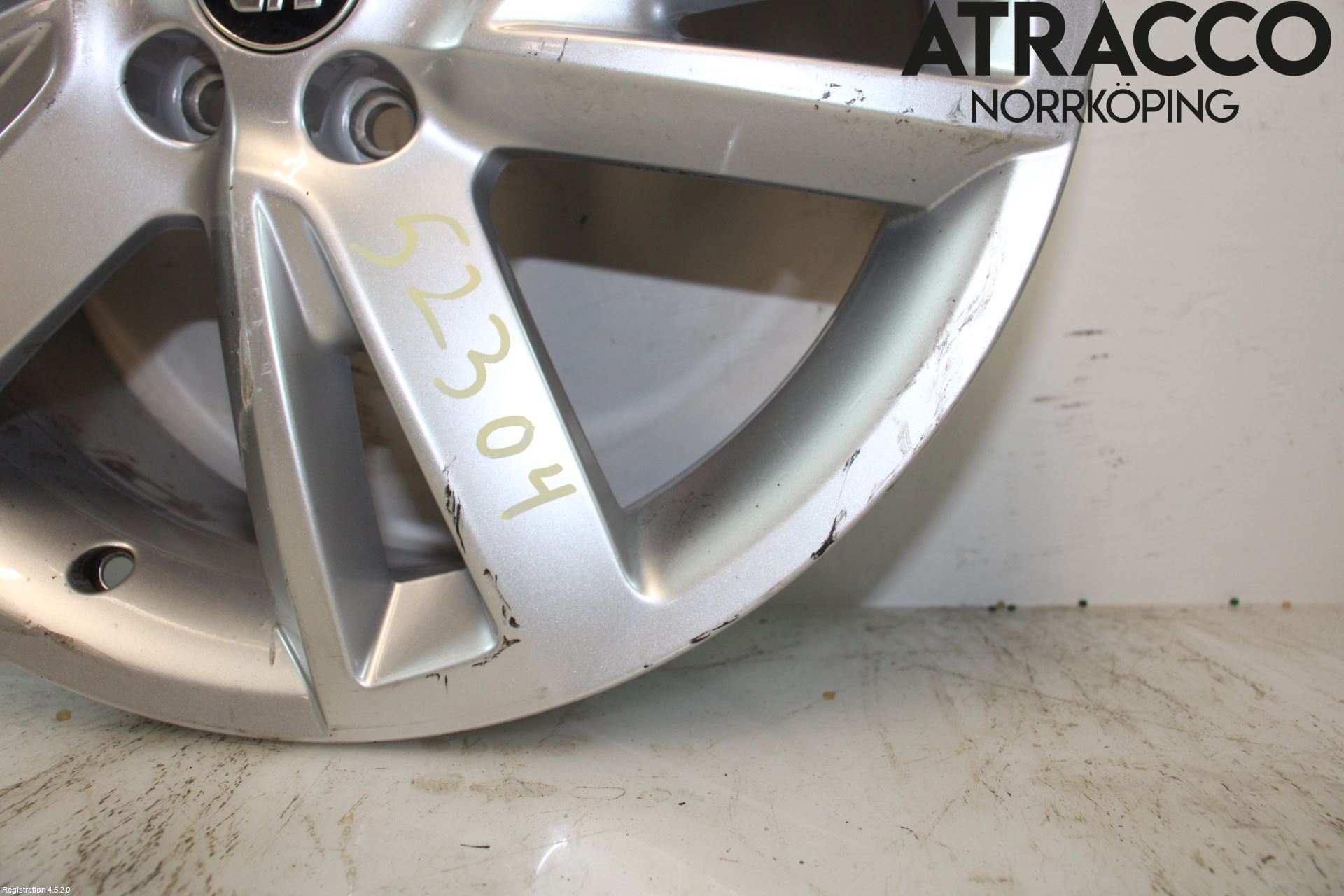 Seat ARONA Felg Aluminium