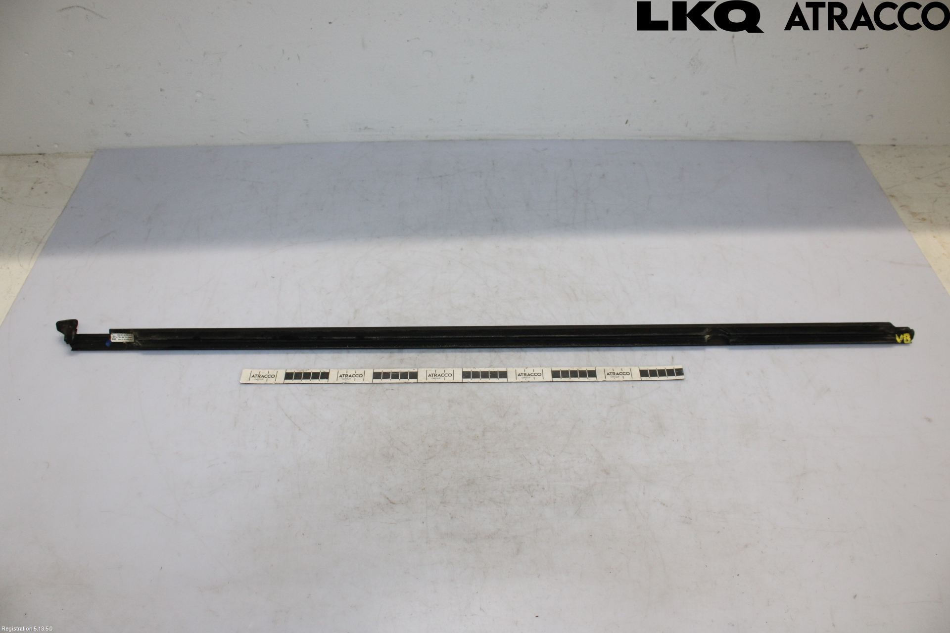 Volkswagen VW PASSAT 15-19 Dør Dekorlist Vb