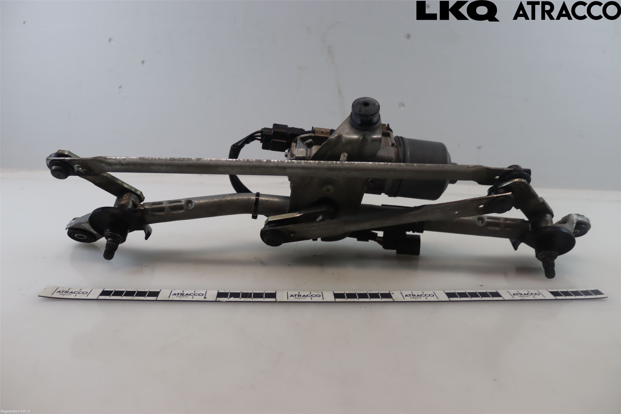 Toyota AVENSIS 09-15 Viskeroverføring Frontrute