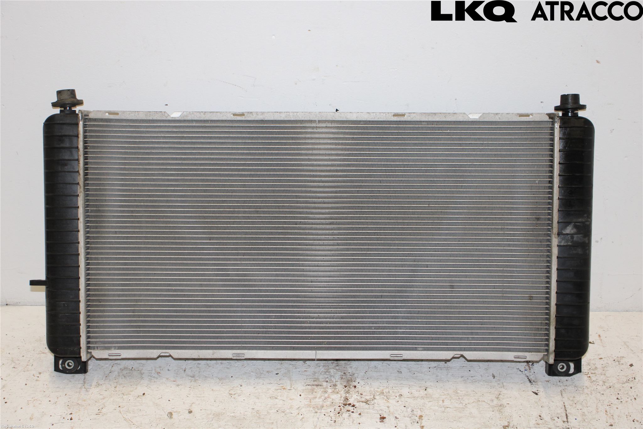 Chevrolet AVALANCHE Radiator Automat