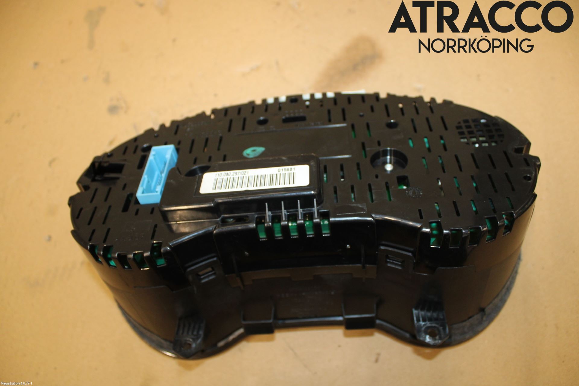 Audi A3/S3 05-13 Instr Kombinert