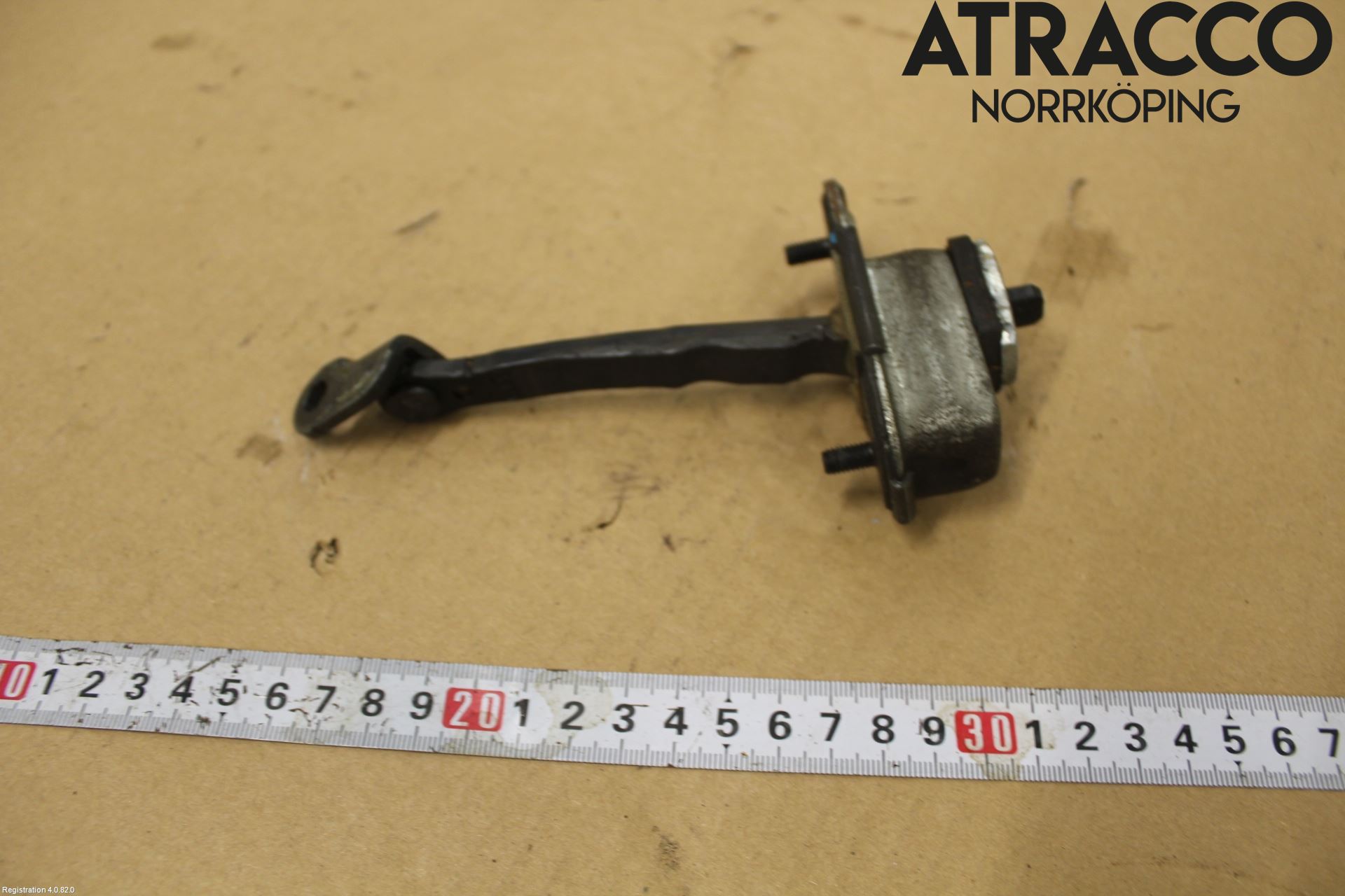 Hyundai ix35 Dørstopper