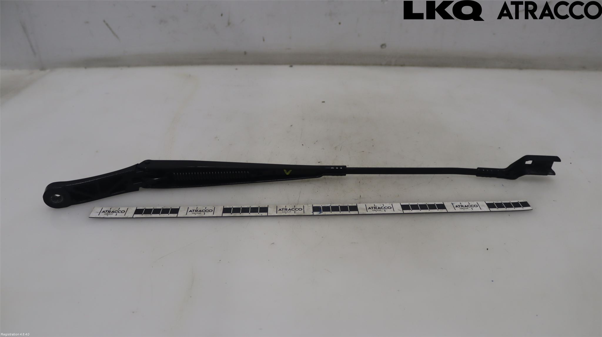 Volkswagen VW TOURAN 10-15 Viskerarm-Armer Frontrute