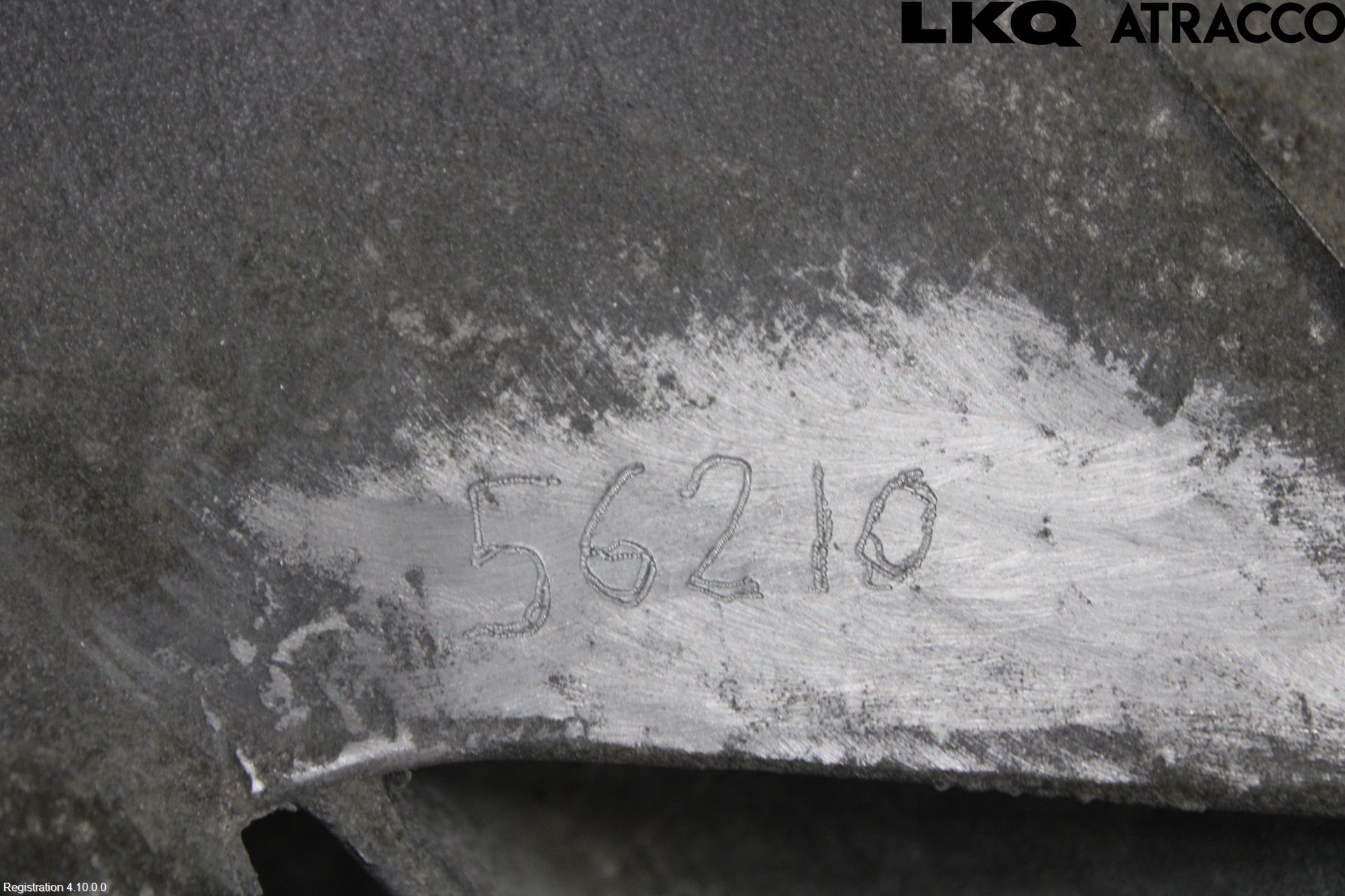 Volkswagen VW GOLF / E-GOLF VII 13-20 Gearkasse  Tronic (Tip)