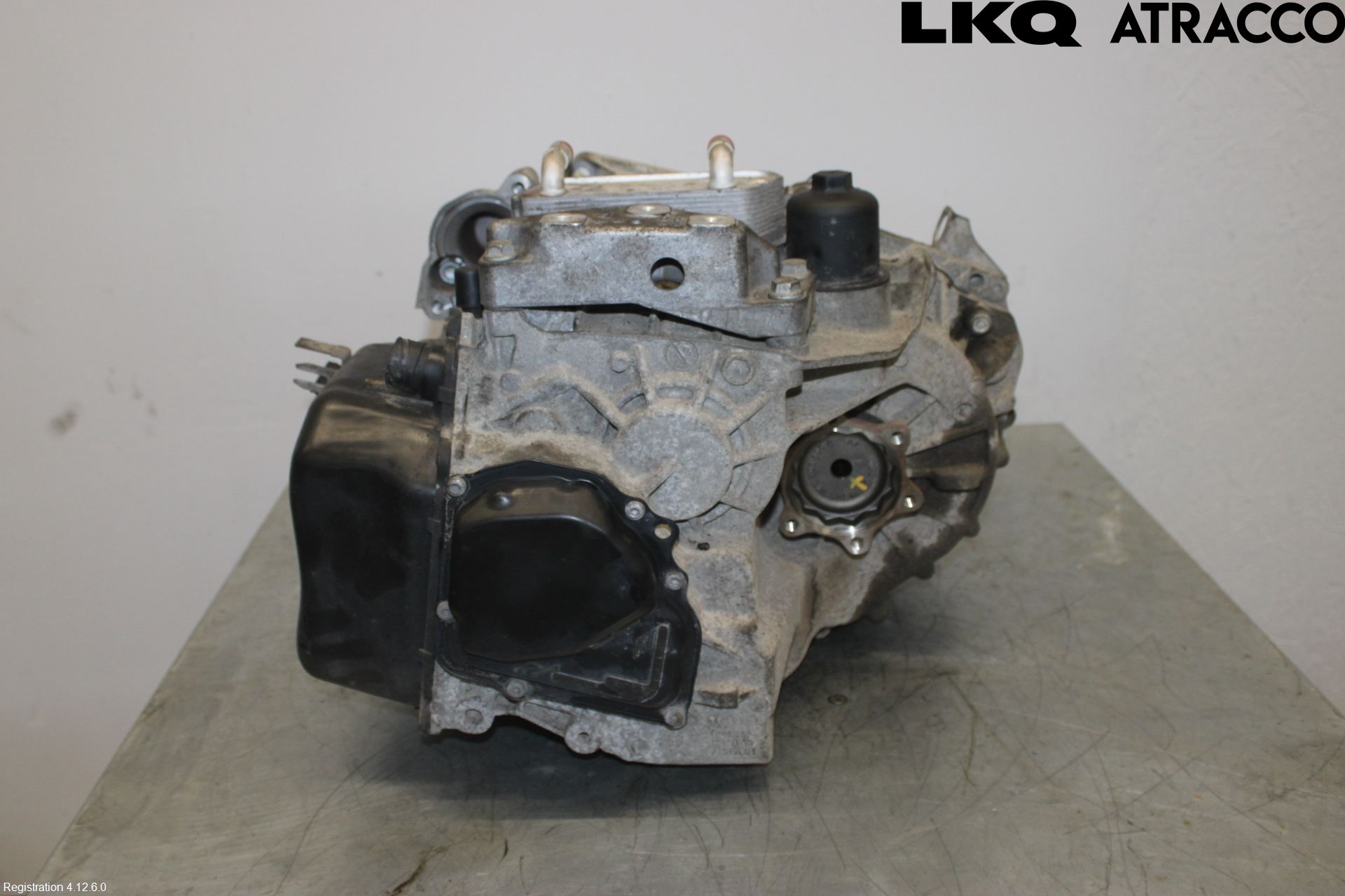 Volkswagen VW PASSAT 11-14 Gearkasse  Tronic (Tip)