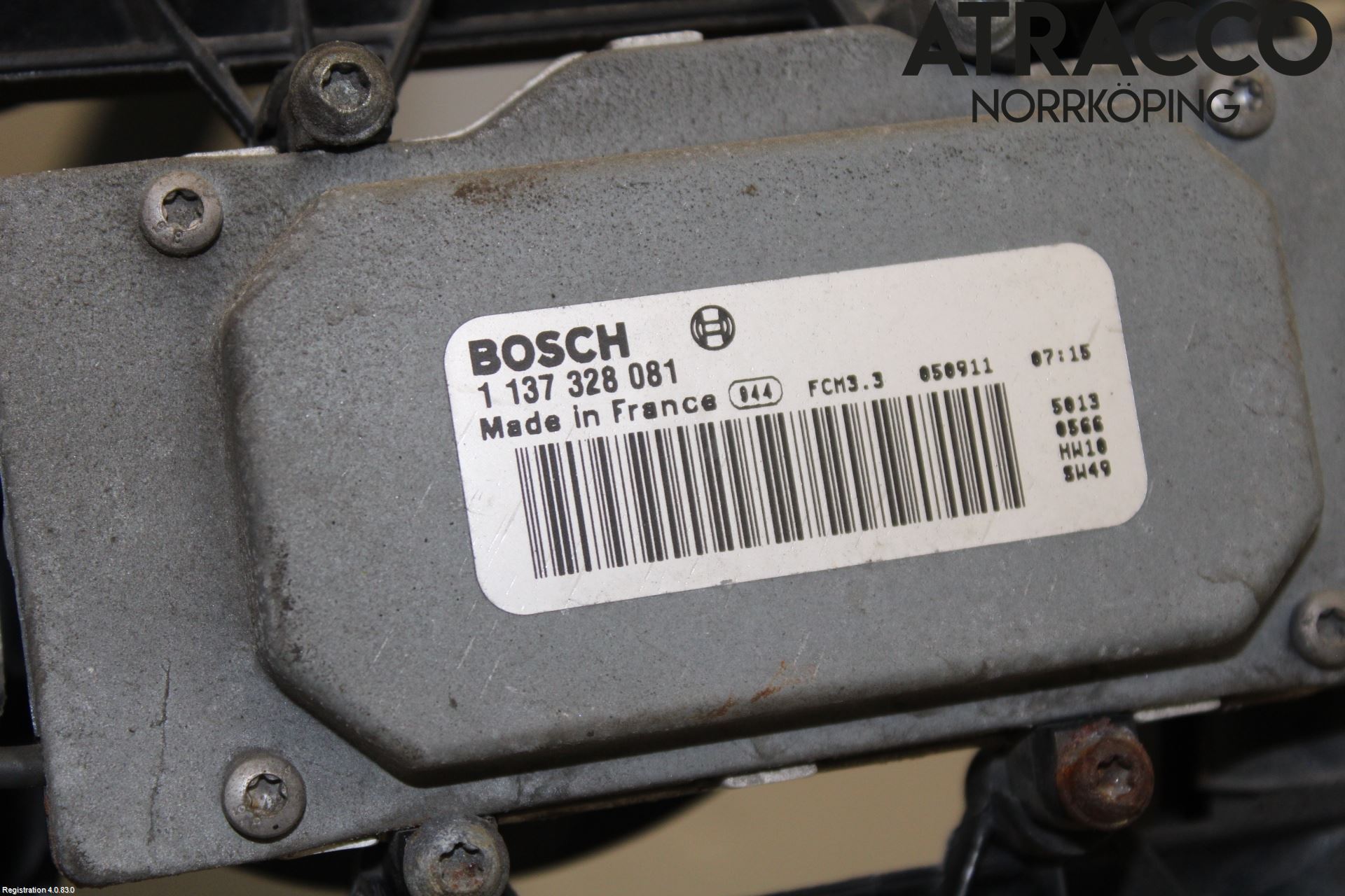 Volvo V70 05-08 Kjølevifte Elektrisk
