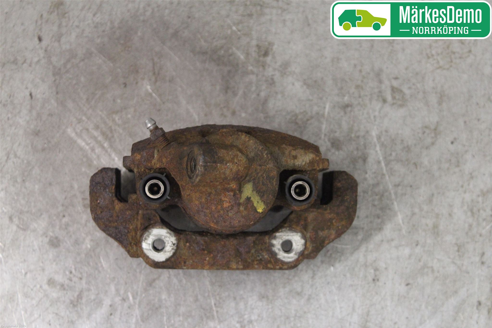 Ford FIESTA     06-08 Bremsecaliper Foran Venstre