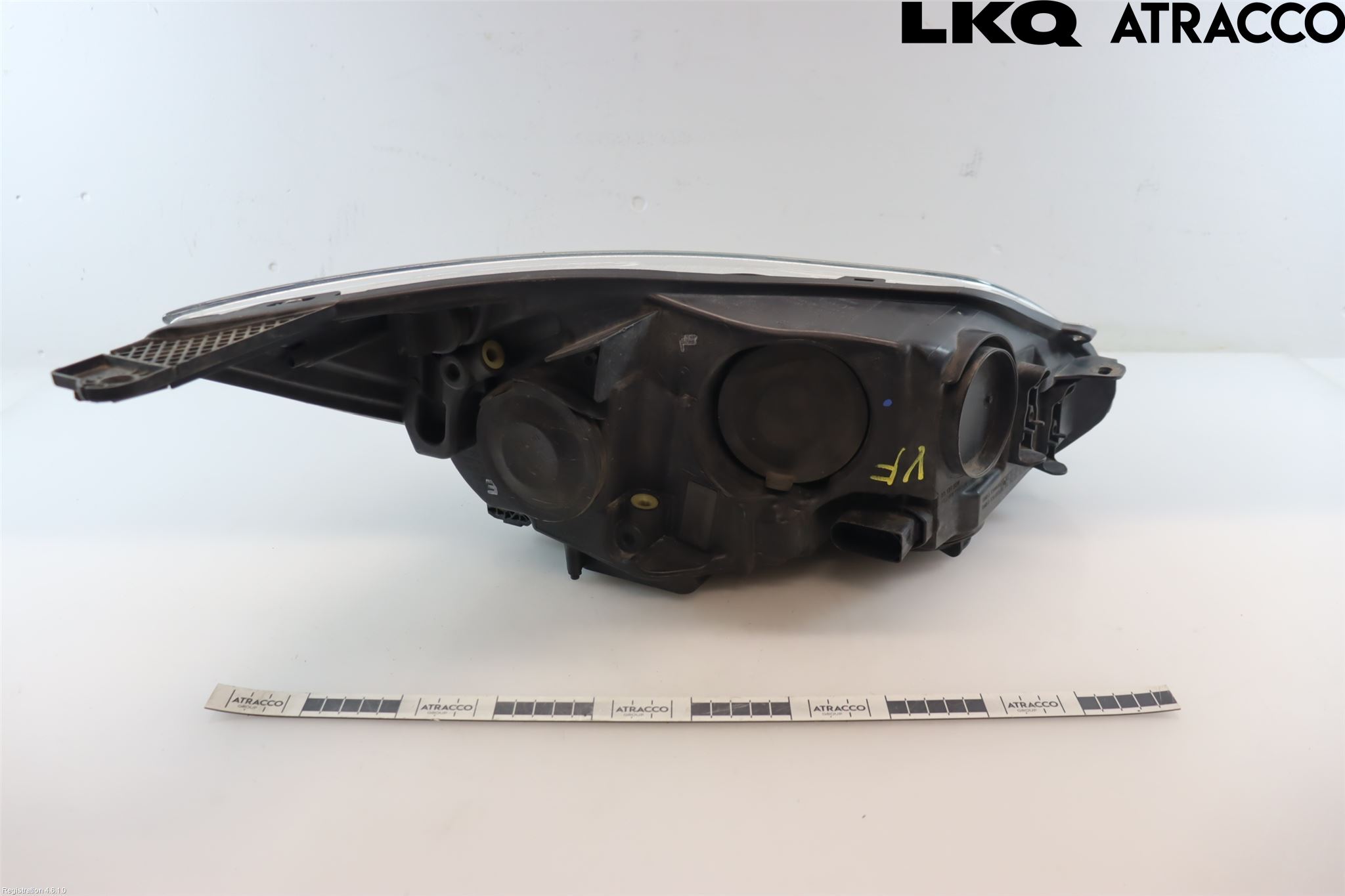 Ford FOCUS 11-14 Frontlykt Venstre