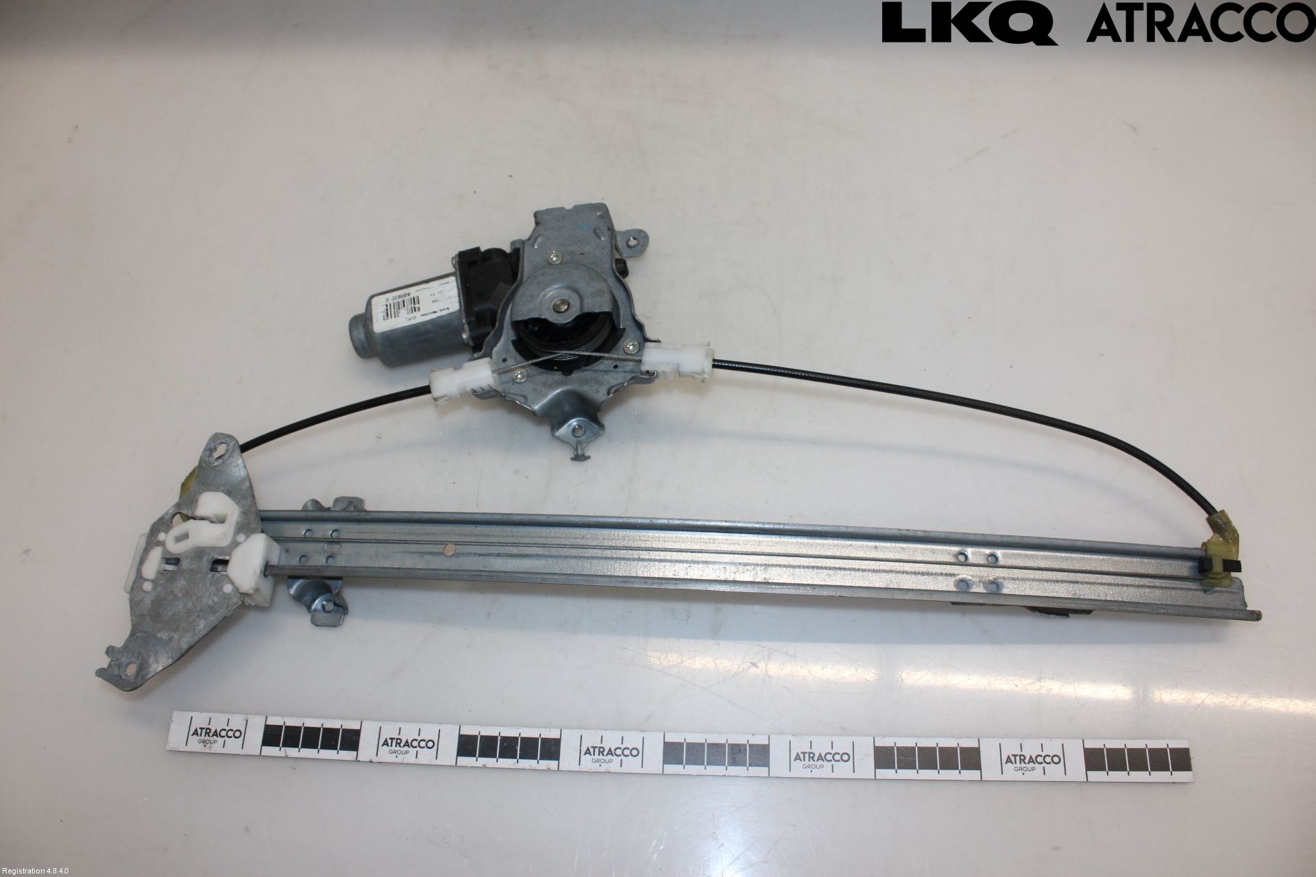Nissan NAVARA 05-16 Vindusheis El Komp
