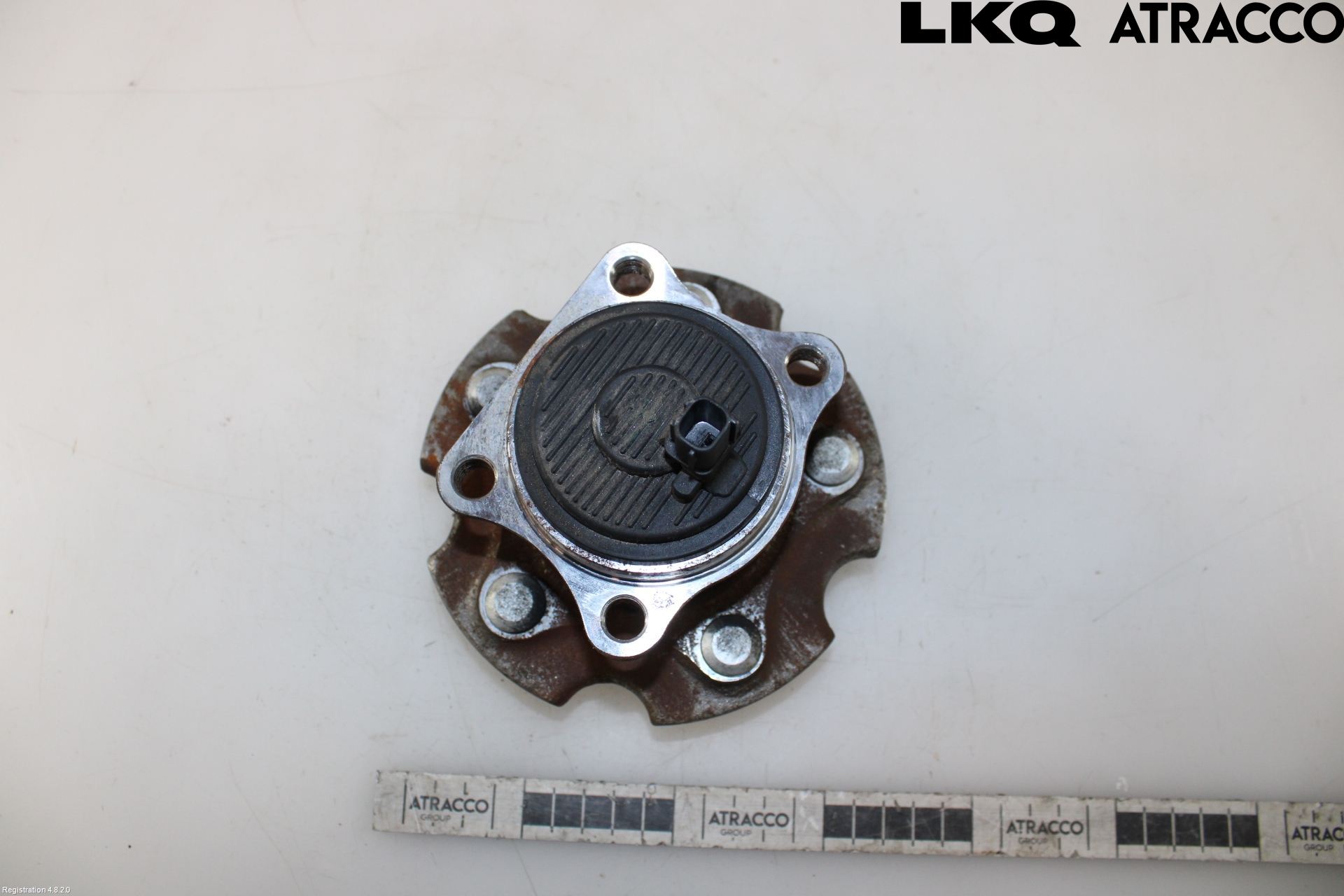 Toyota AURIS 13-19 Nav Bak