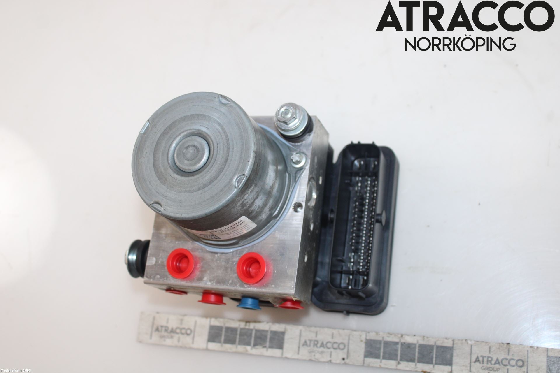 Peugeot PARTNER/E-PARTNER 19- Abs Hydraulikkaggregat