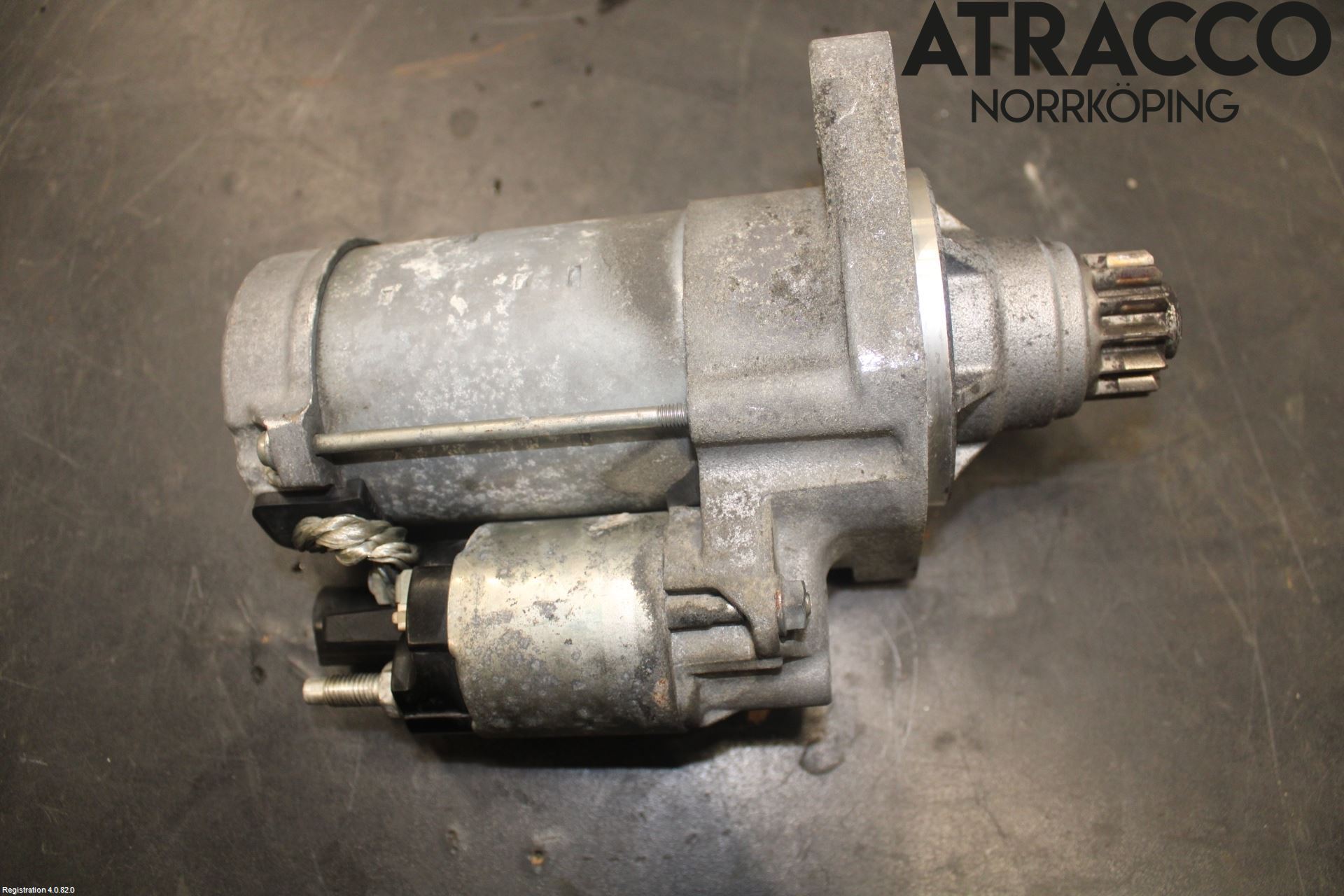 Skoda OCTAVIA (5E) 13-20 Startmotor