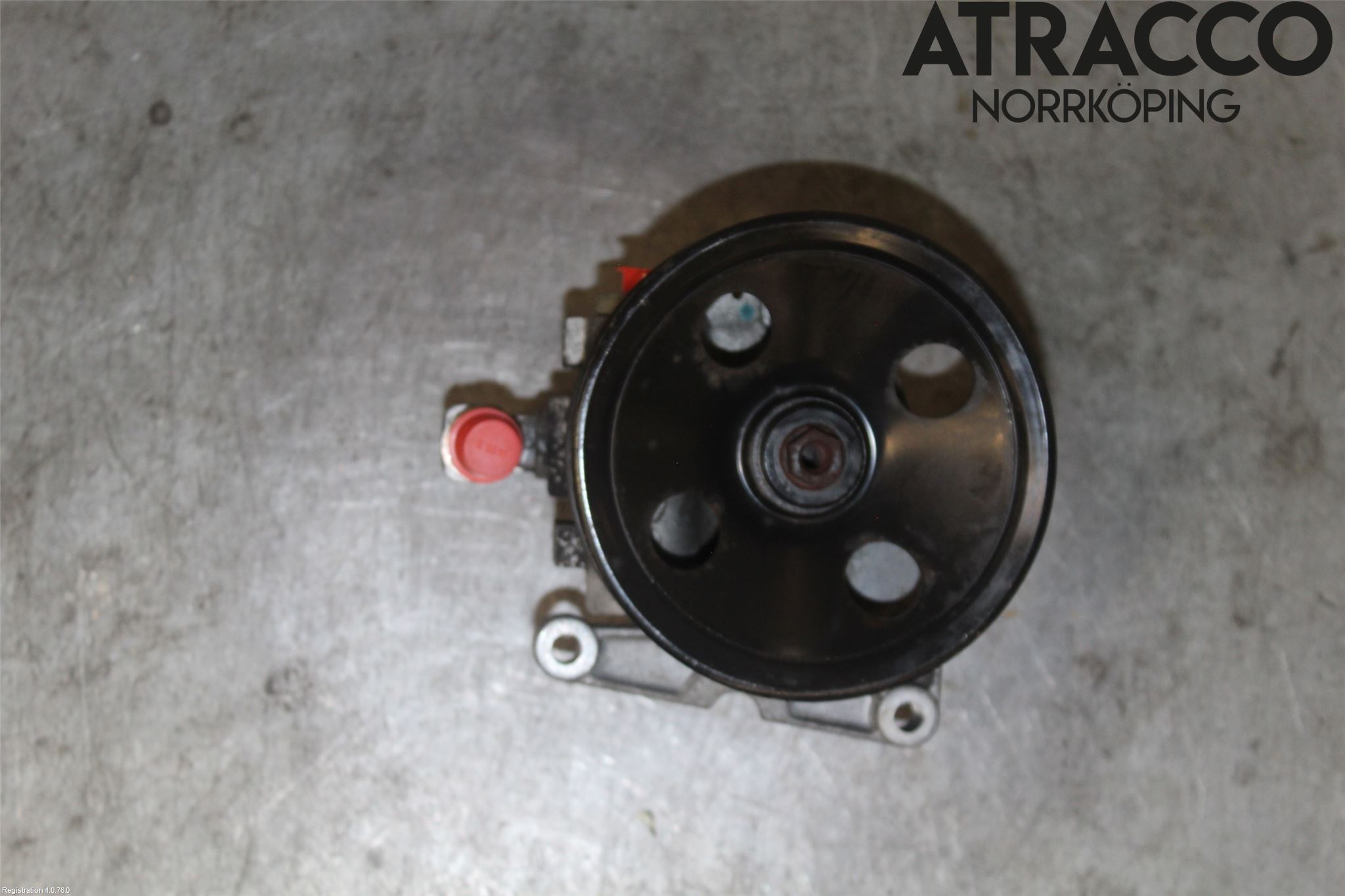 Mercedes-Benz MB S-KLASS (W220)  99-05 Servo Pumpe