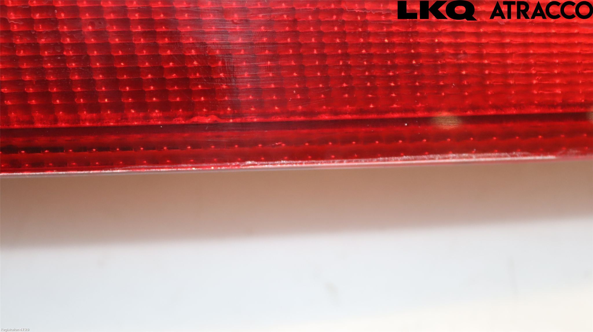 Volvo S70/V70/XC  97-00 Baklykt Høyre