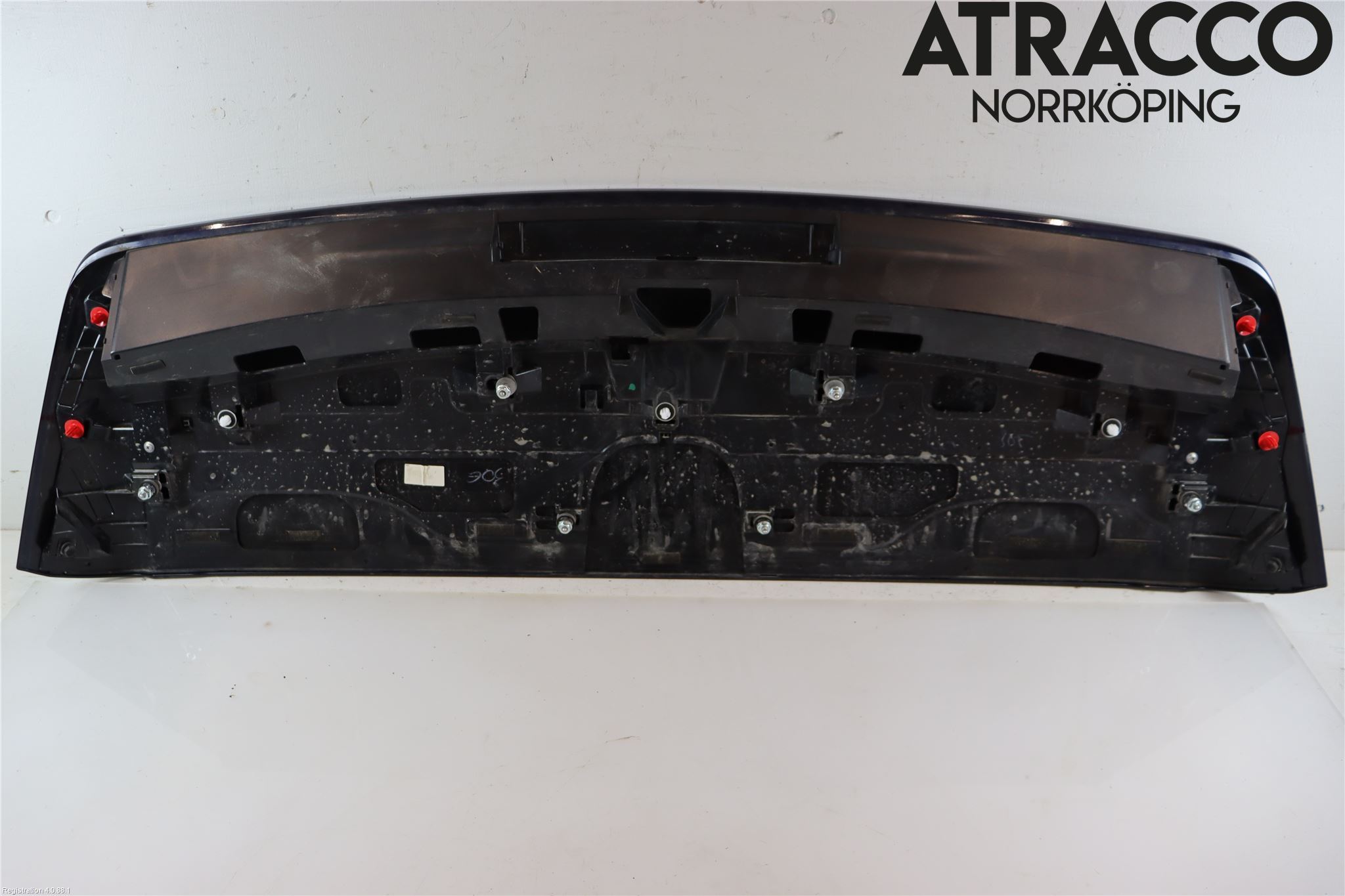 Toyota RAV4 19- Spoiler Bakluke