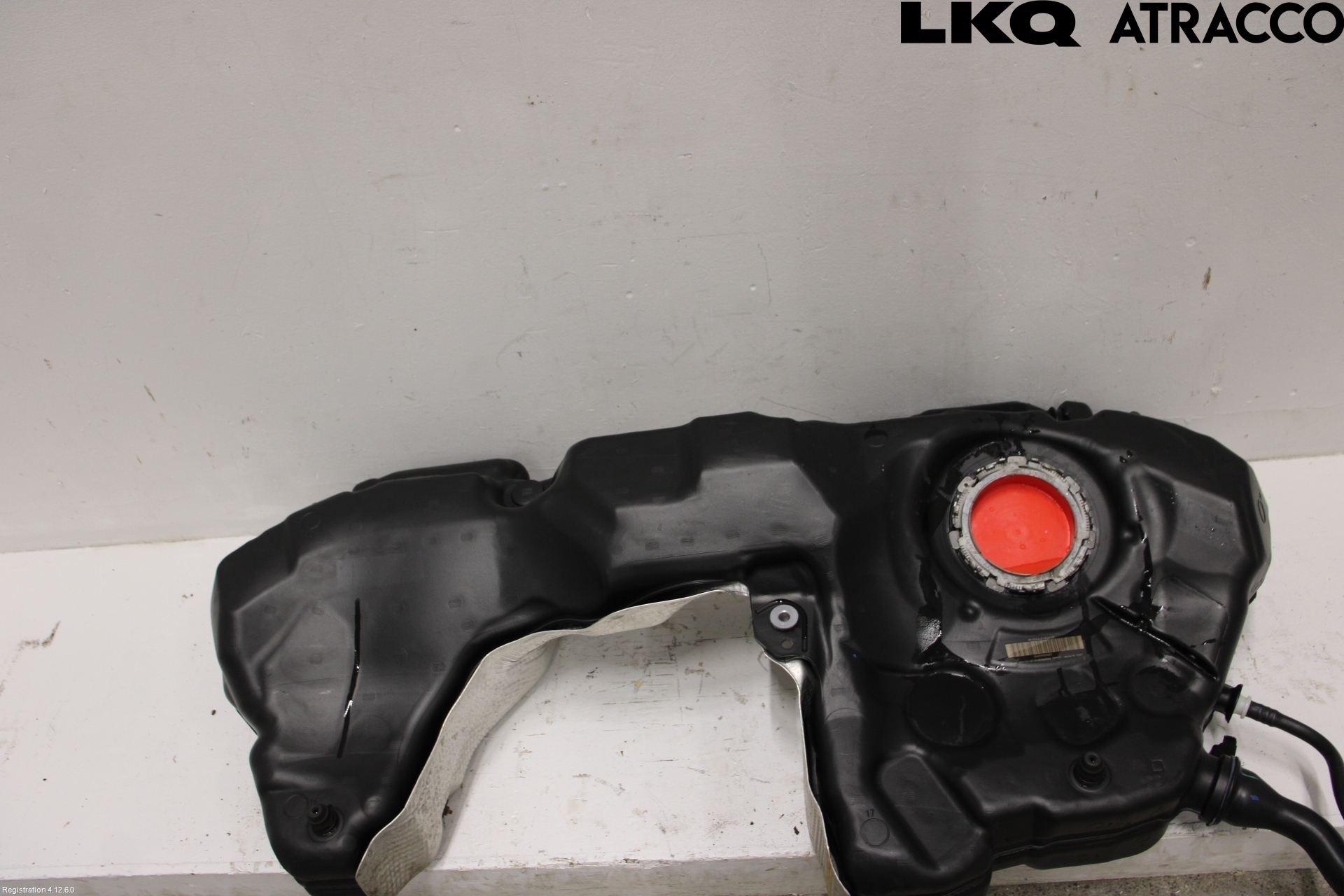 Audi A4/S4 B9 20- Drivstofftank Diesel
