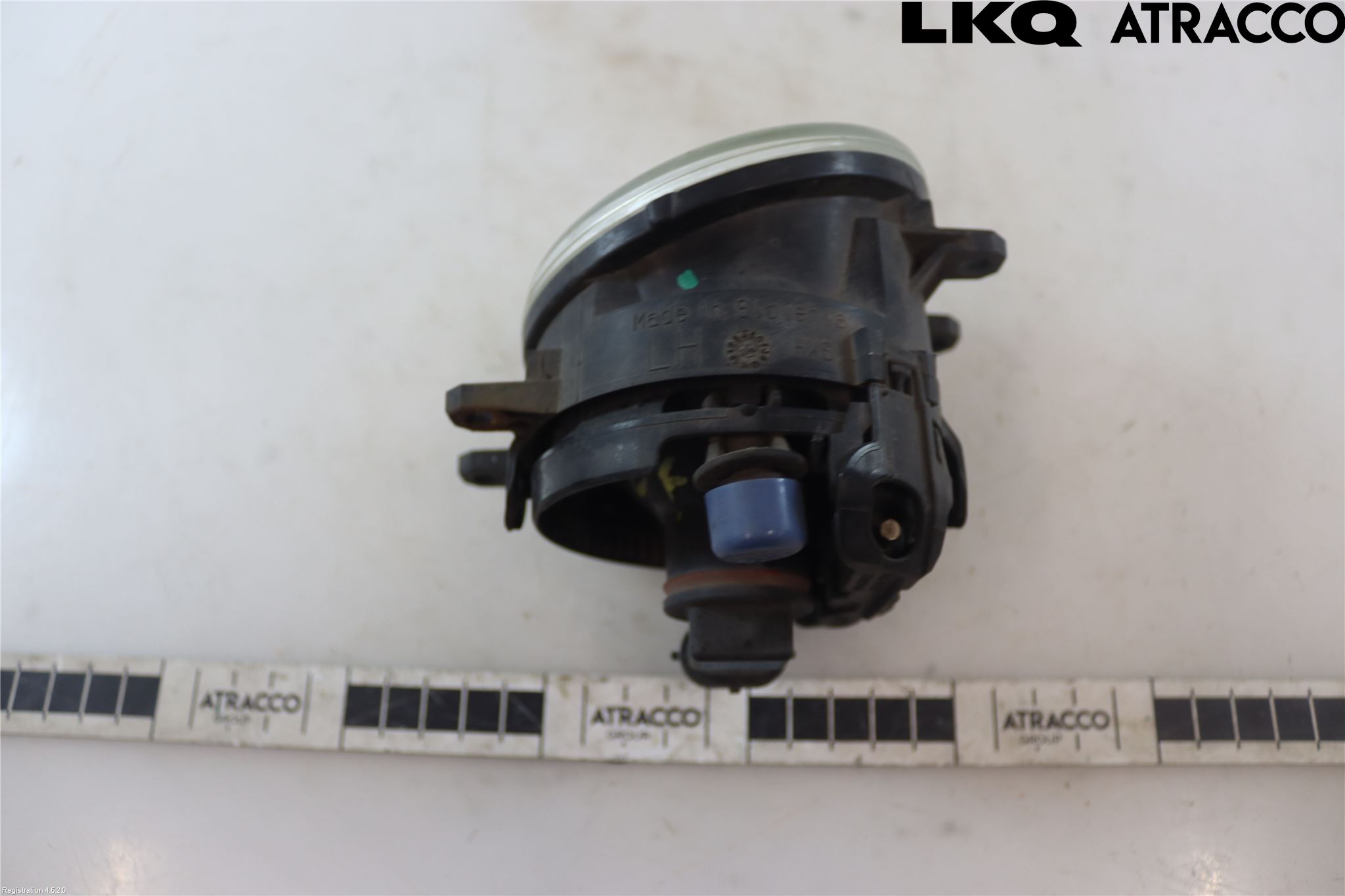 Toyota COROLLA VERSO 04-07 Frontlykt-Kurve-Tåkelys
