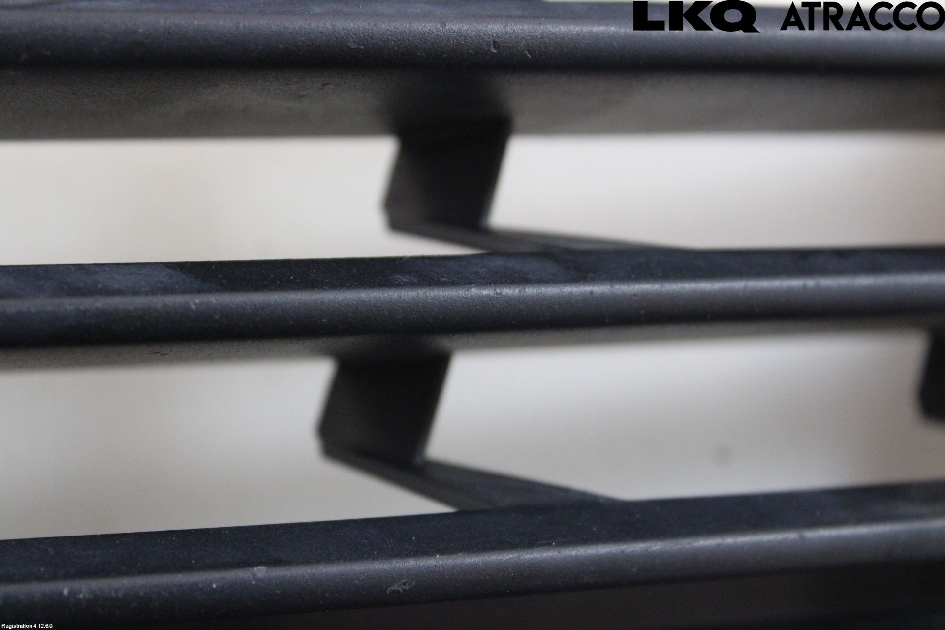 Volkswagen VW PASSAT 05-11 Frontlykt Kurve-Tåkelys Ramme