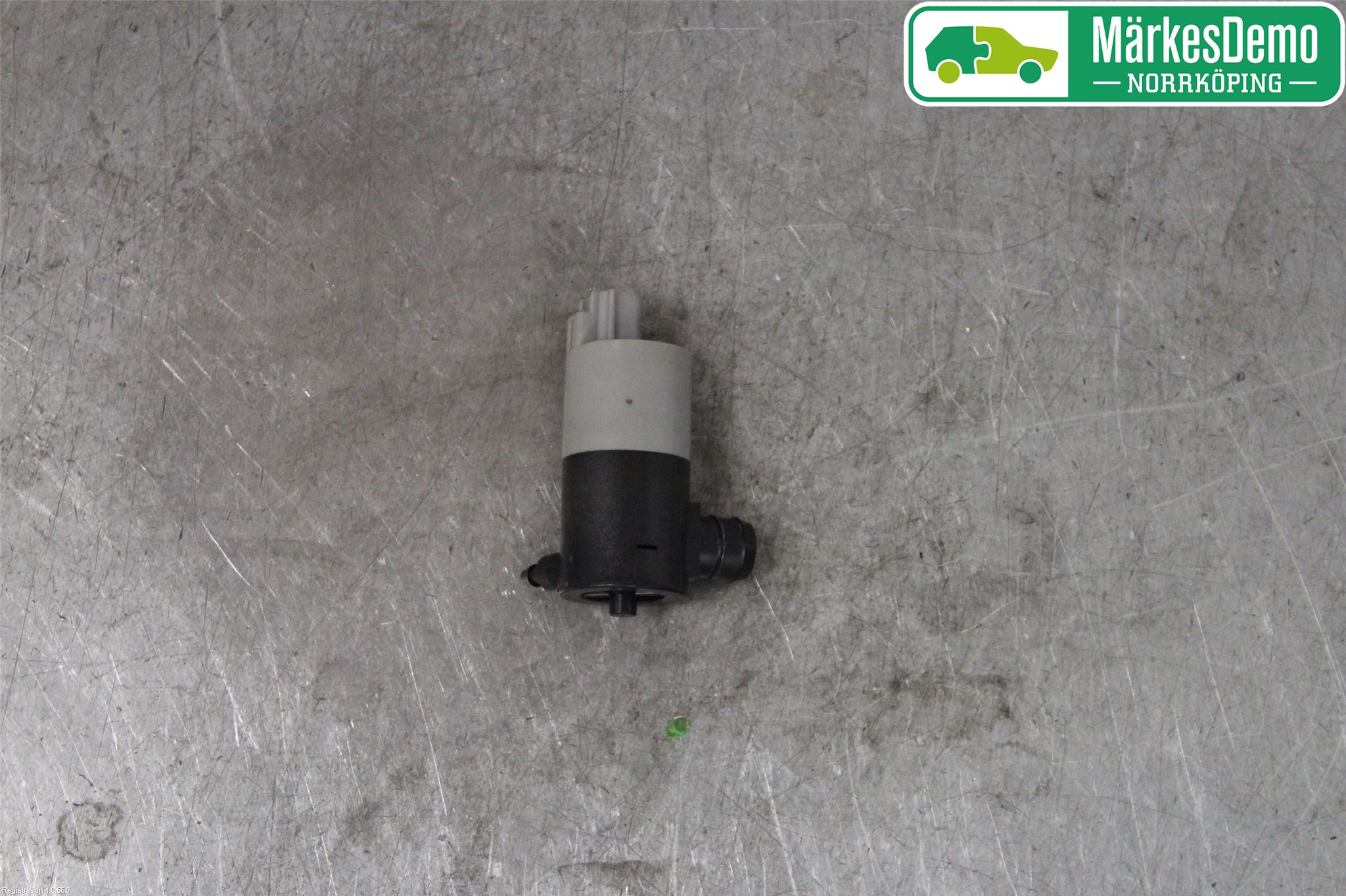 Citroen C1 14-22 Spylerpumpe Frontrute