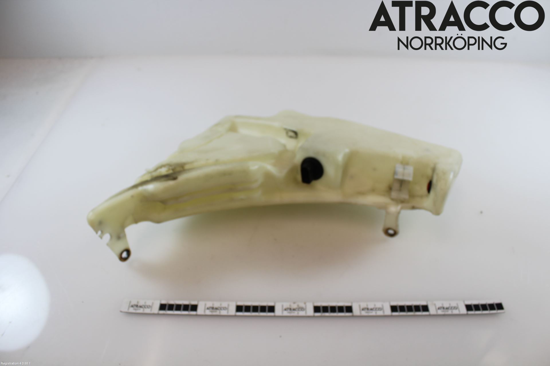 Audi A4/S4 08-11 Spylerbeholder Frontrute-Lykte