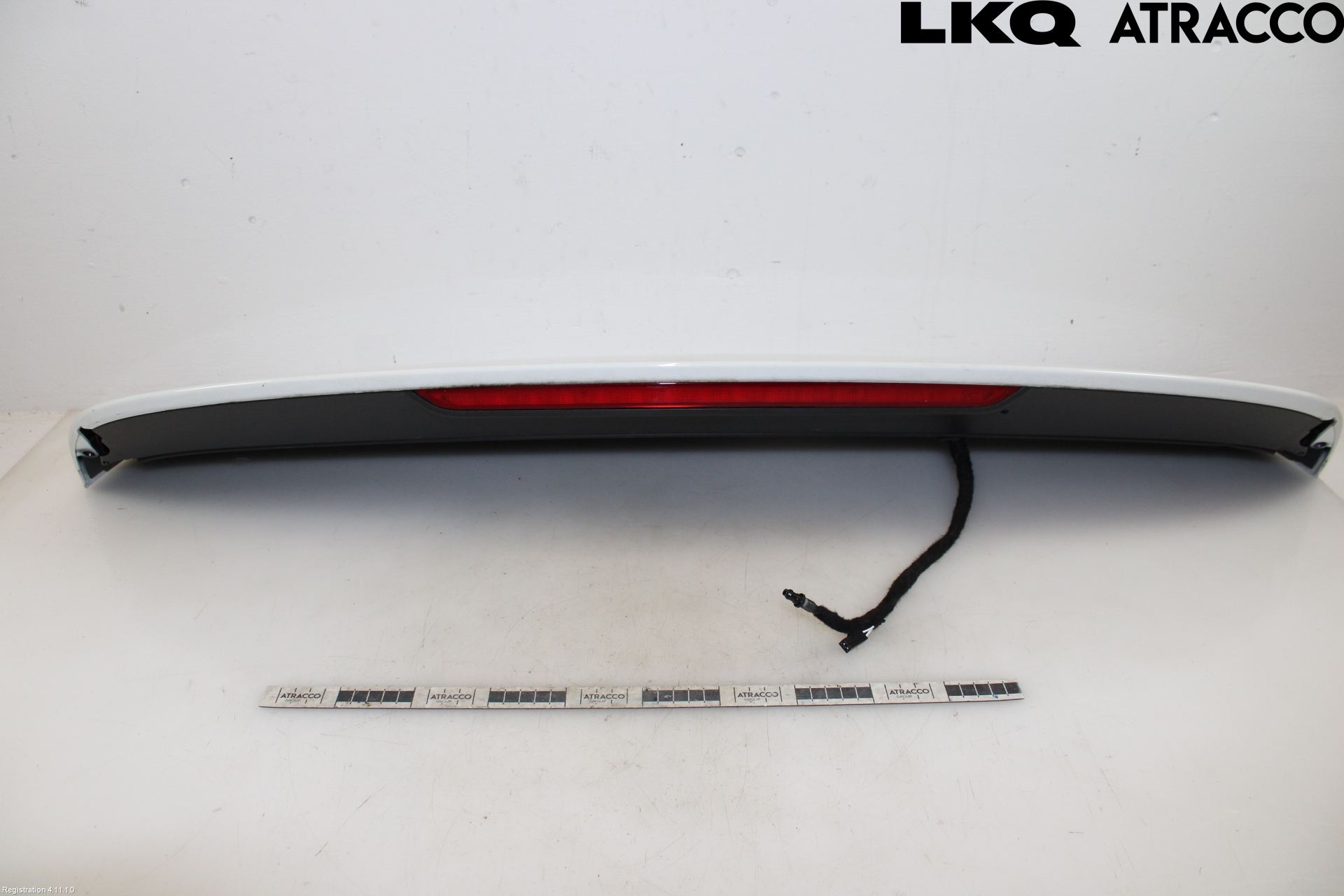 Volkswagen VW GOLF / E-GOLF VIII 20- Spoiler Bakluke