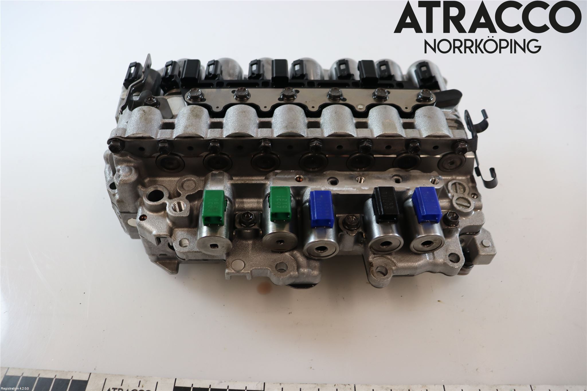 Toyota YARIS XP21 20- Styreenhet Gearkasse