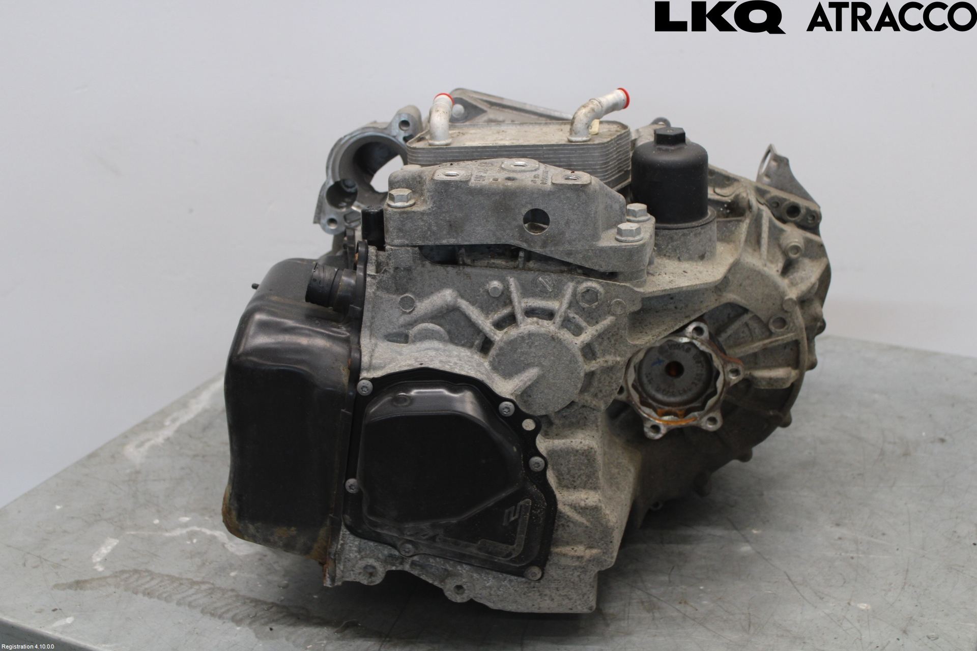 Skoda OCTAVIA (5E) 13-20 Gearkasse  Tronic (Tip)