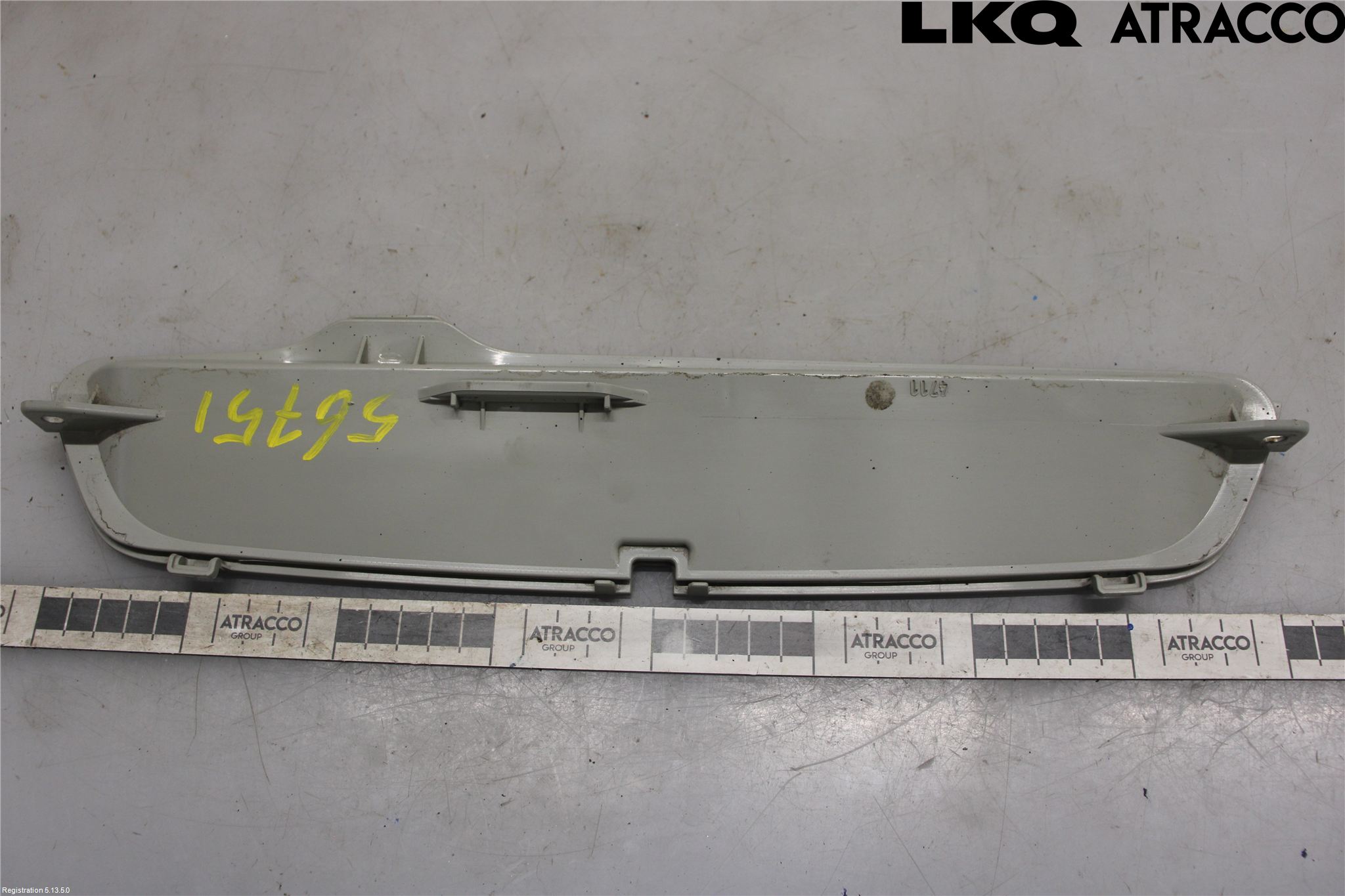 Mercedes-Benz MB B-KLASS (W246/W242) 12-19 Bremselys Bakrute