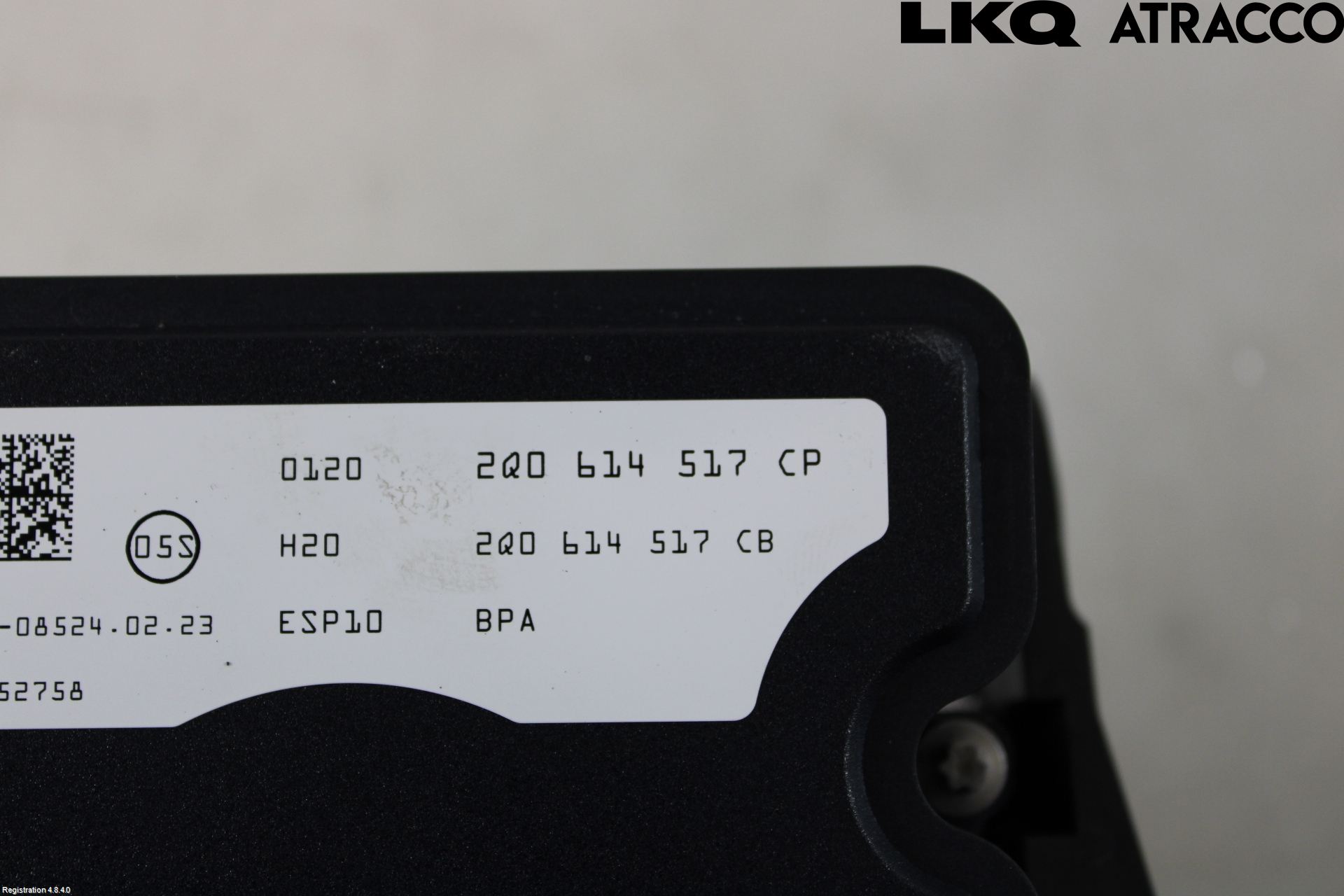 Skoda FABIA 22- Abs Hydraulikkaggregat