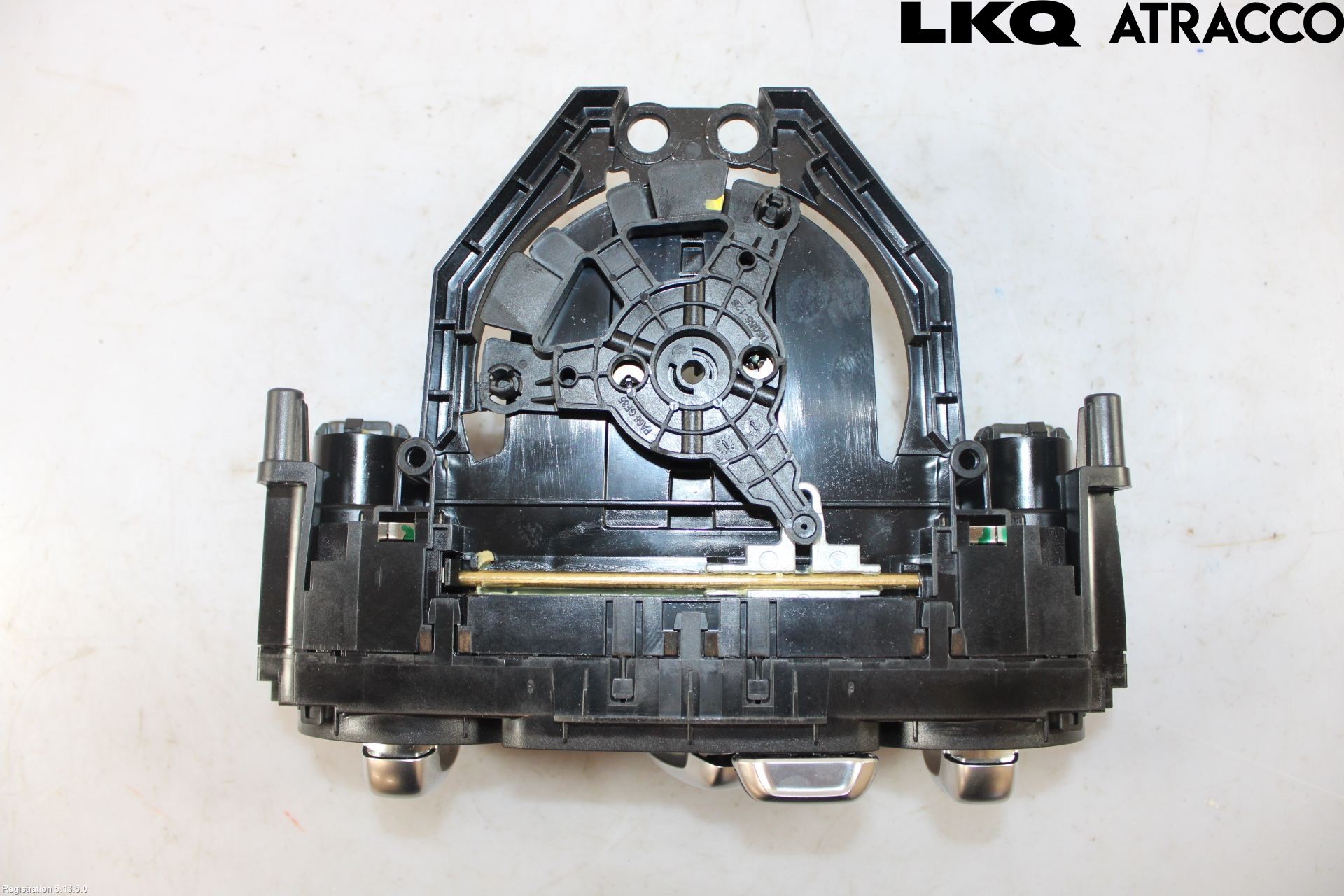 Volkswagen VW UP! / E-UP! Varmeapparat Panel(Regulering)