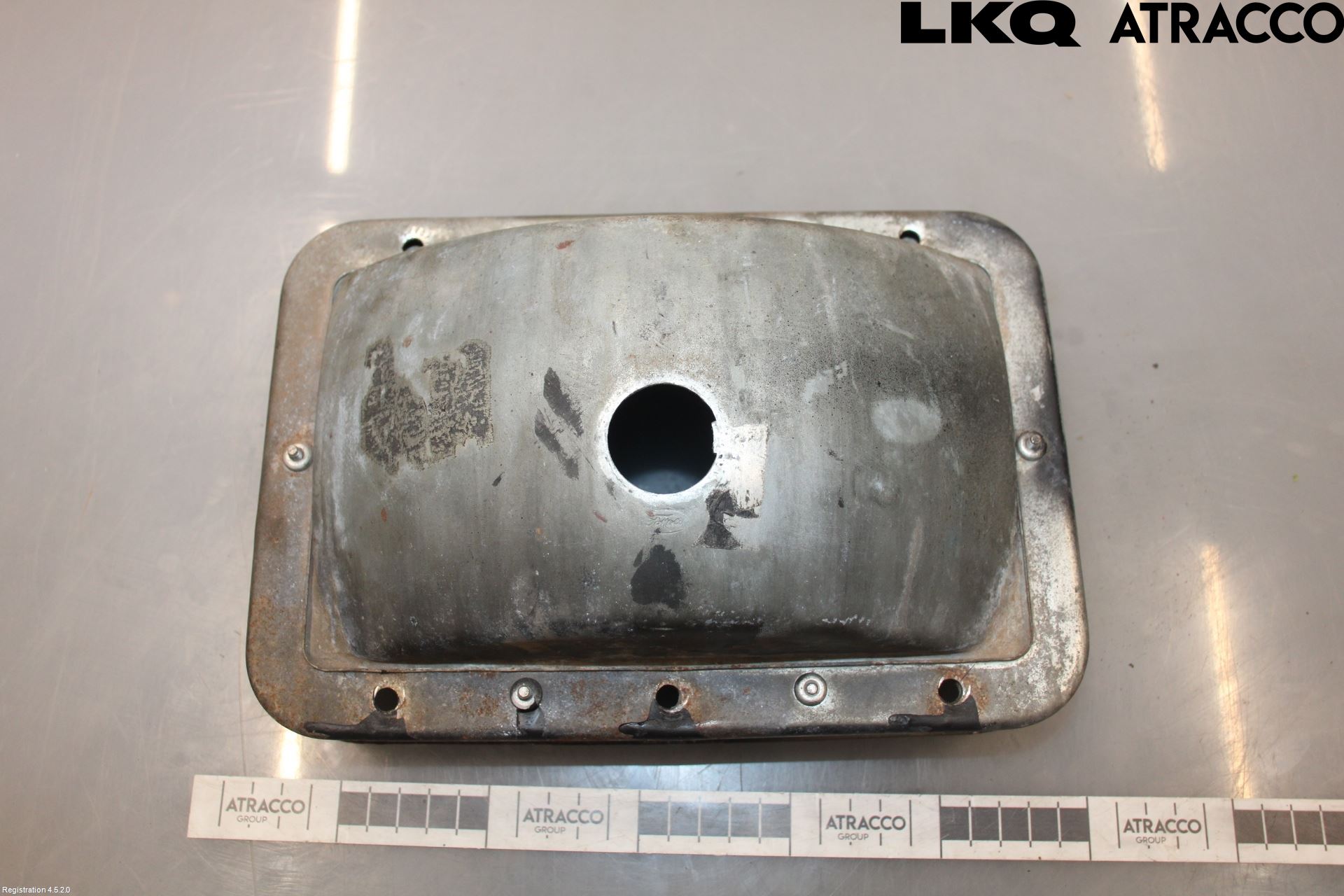Ford MUSTANG    64-73 Baklykt Høyre