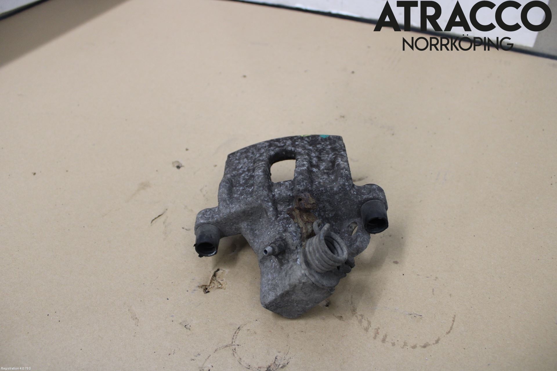 Volvo S40 08-12 Bremsecaliper Bak Venstre