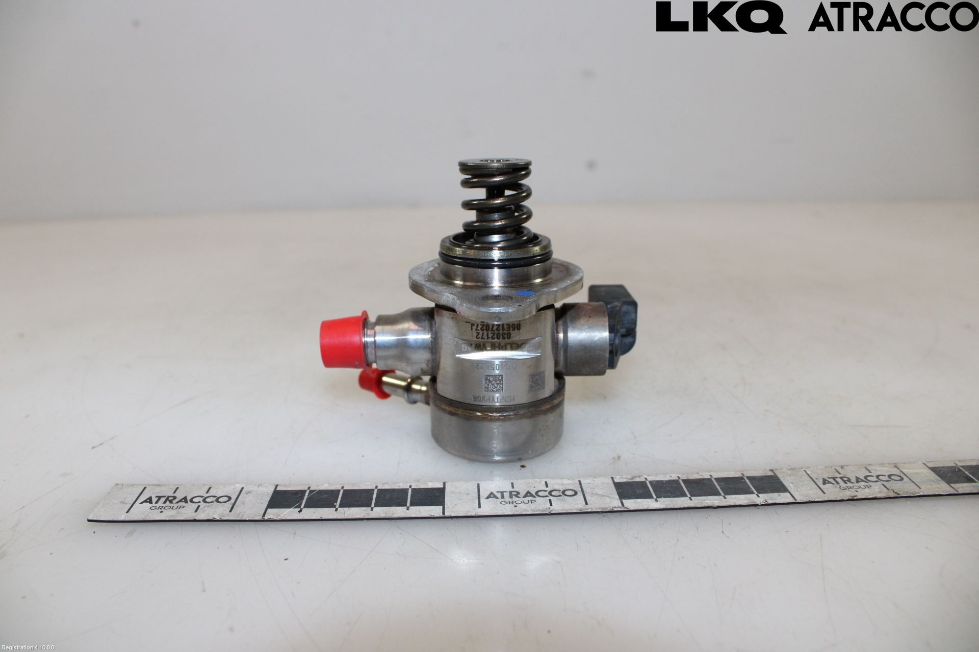 Cupra FORMENTOR 21- Drivstoffpumpe Mekanisk