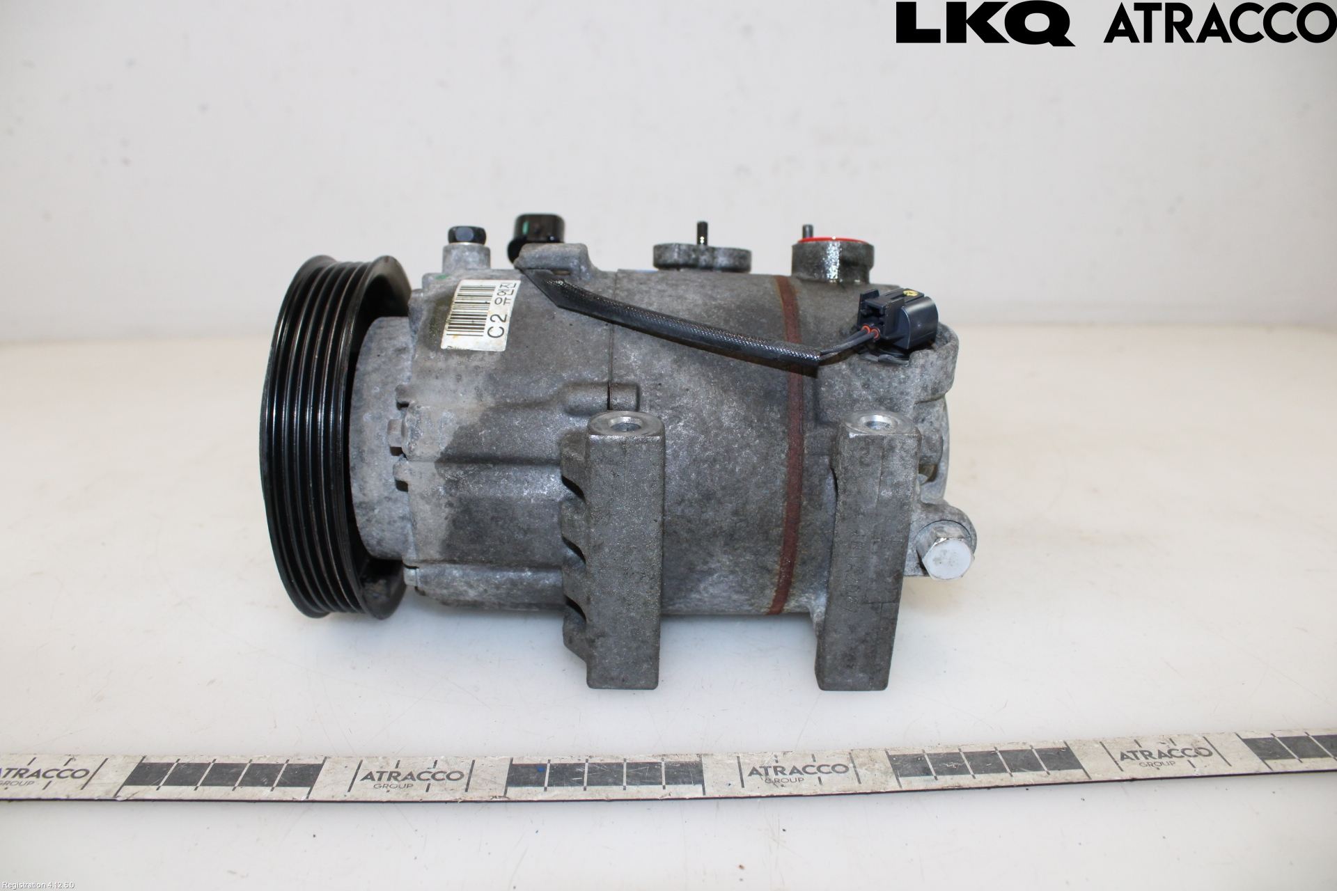 Kia CEED 12-18 Varme Ac Kompressor