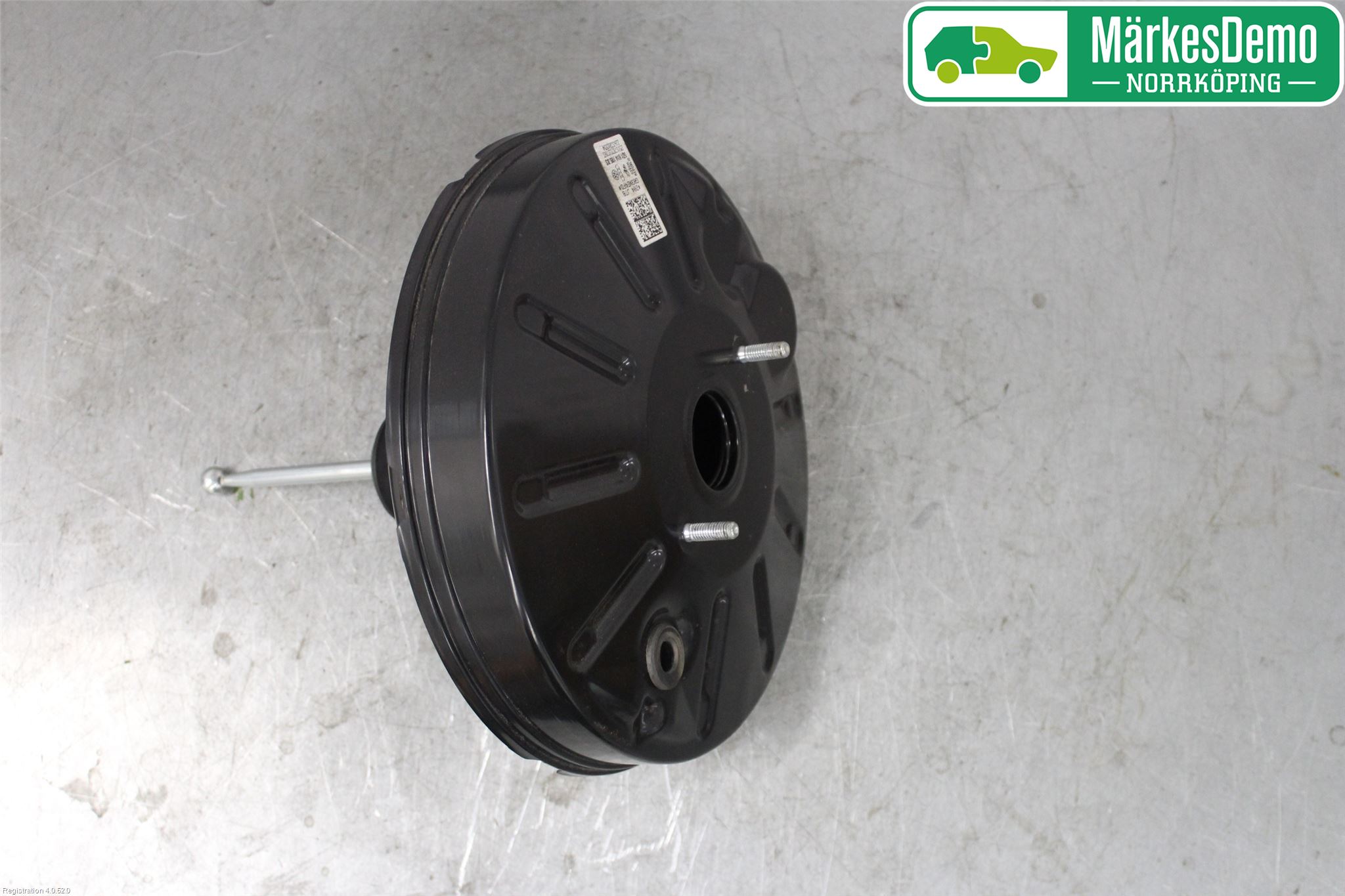 Skoda SUPERB 16-24 Bremseservo
