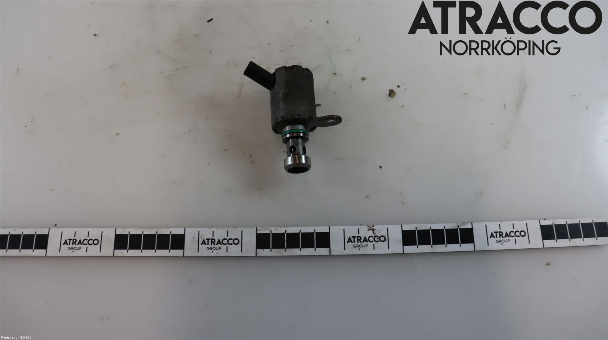 Jaguar F-PACE Sensor For Kamakselposisjon