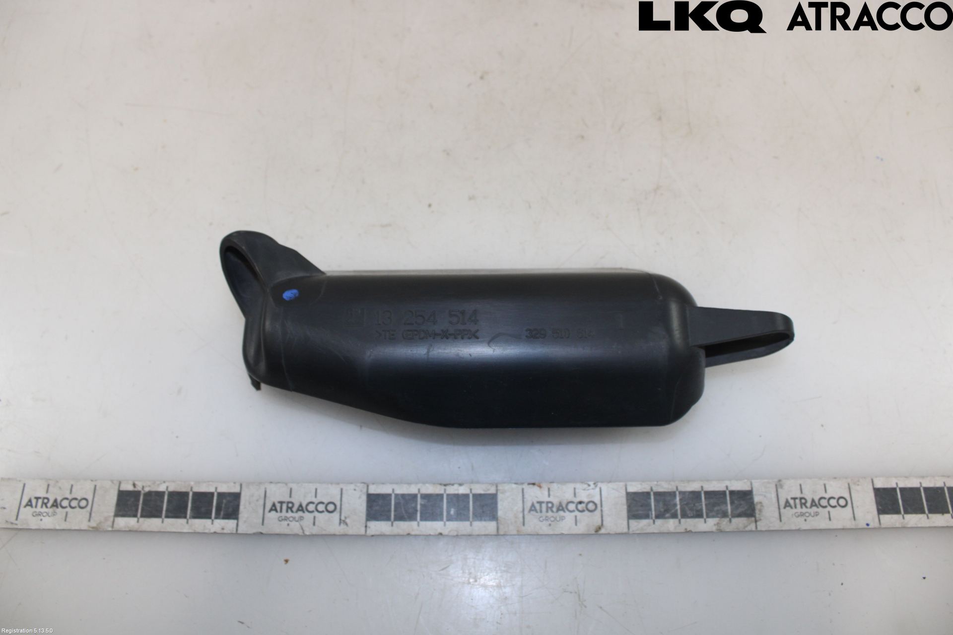 Opel ASTRA J 10-15 Luftstyring Front