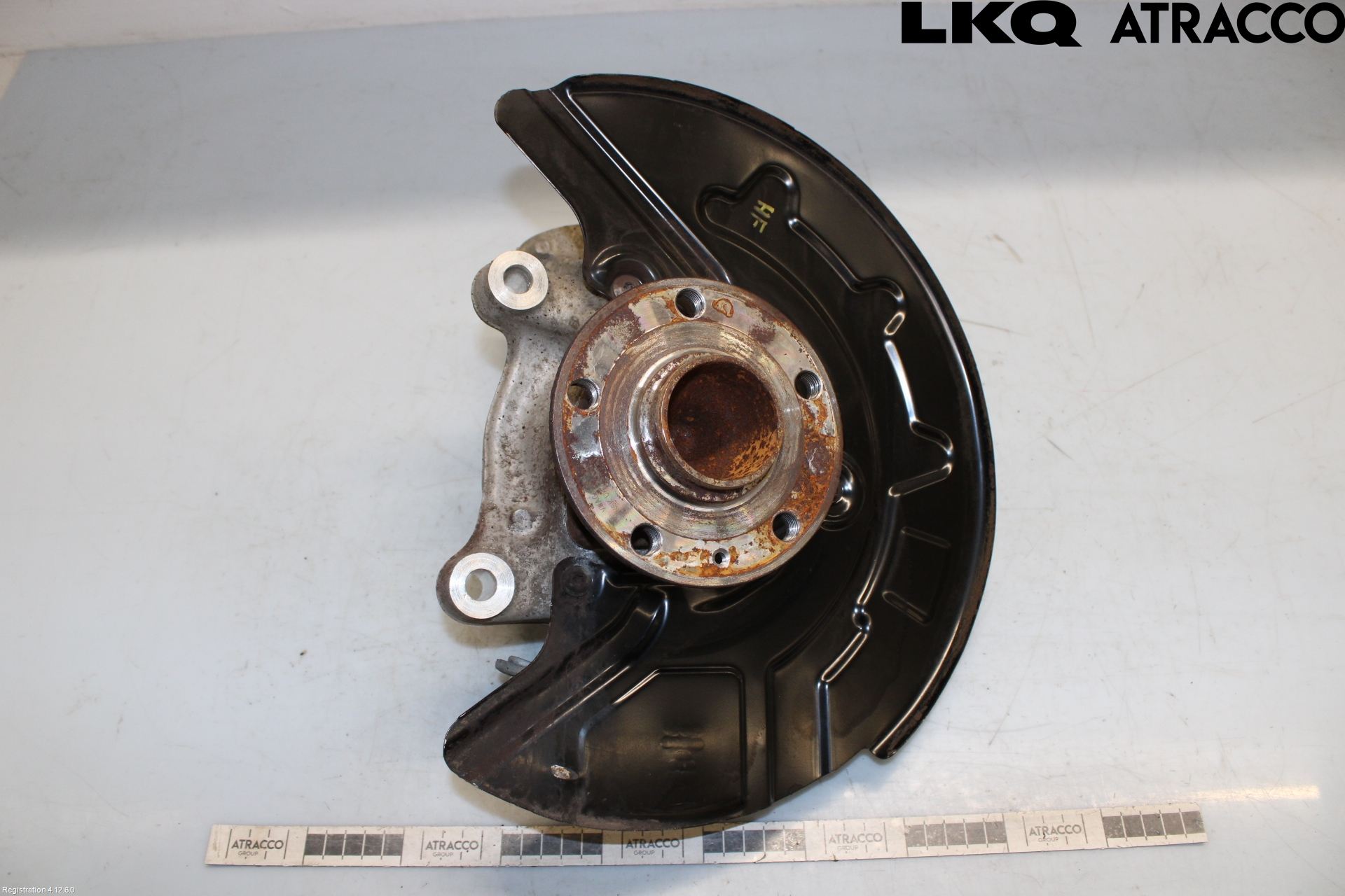 Volkswagen VW ID.4 21- Spindel Hf
