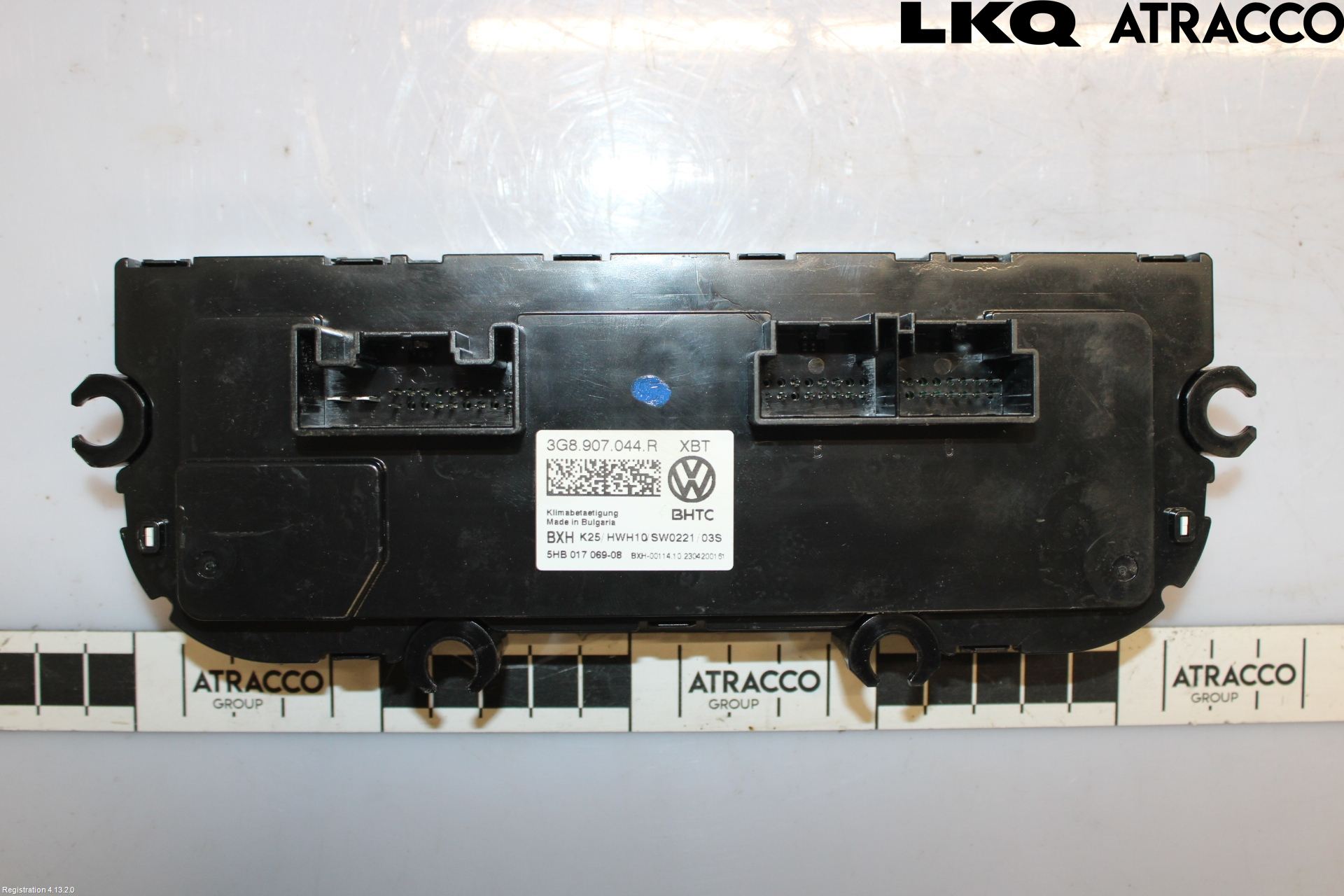 Volkswagen VW PASSAT 24- Varmeapparat Panel(Regulering)