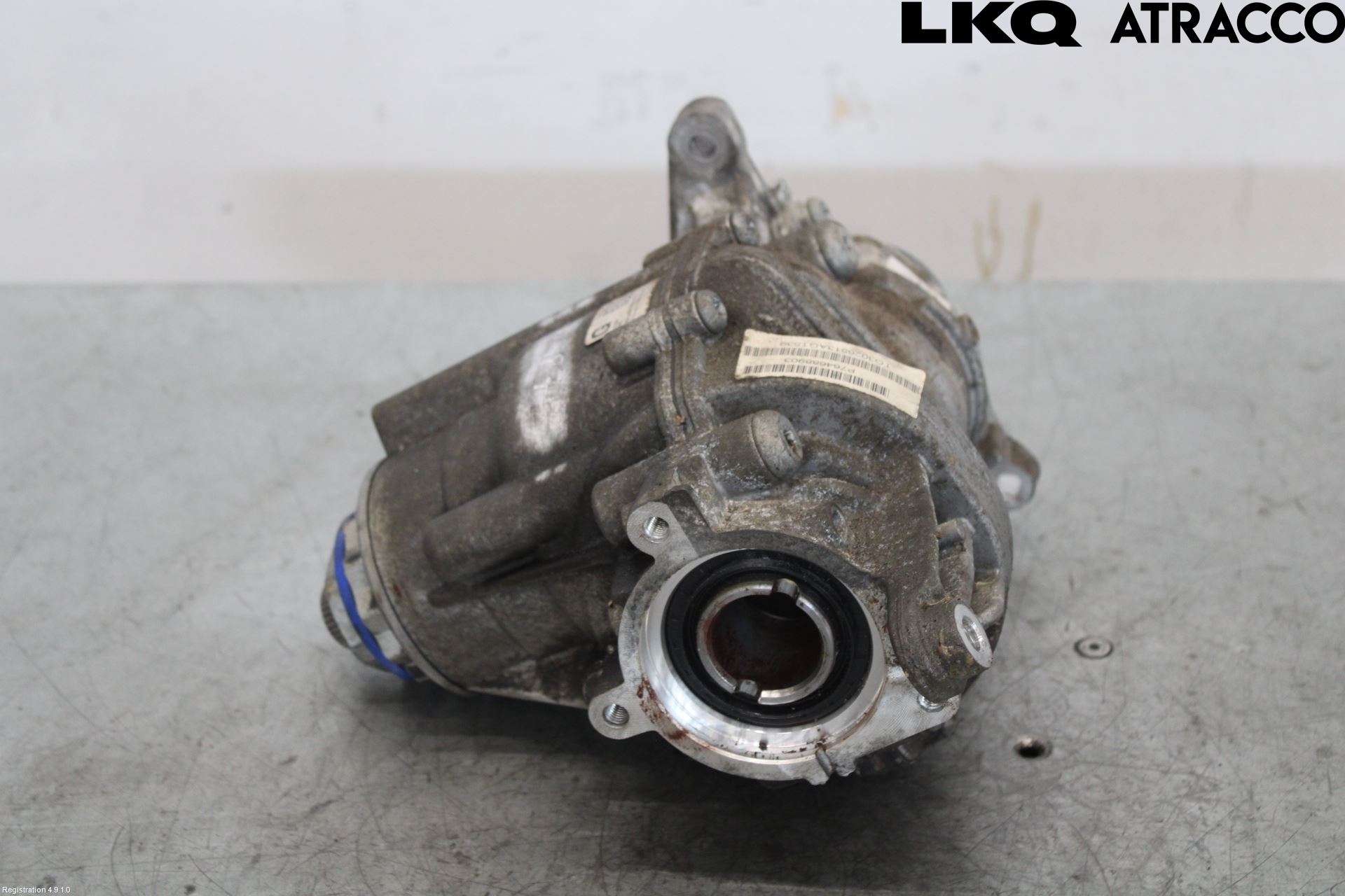 BMW X1 F48 15-22 Gearkasse Fordelingskasse