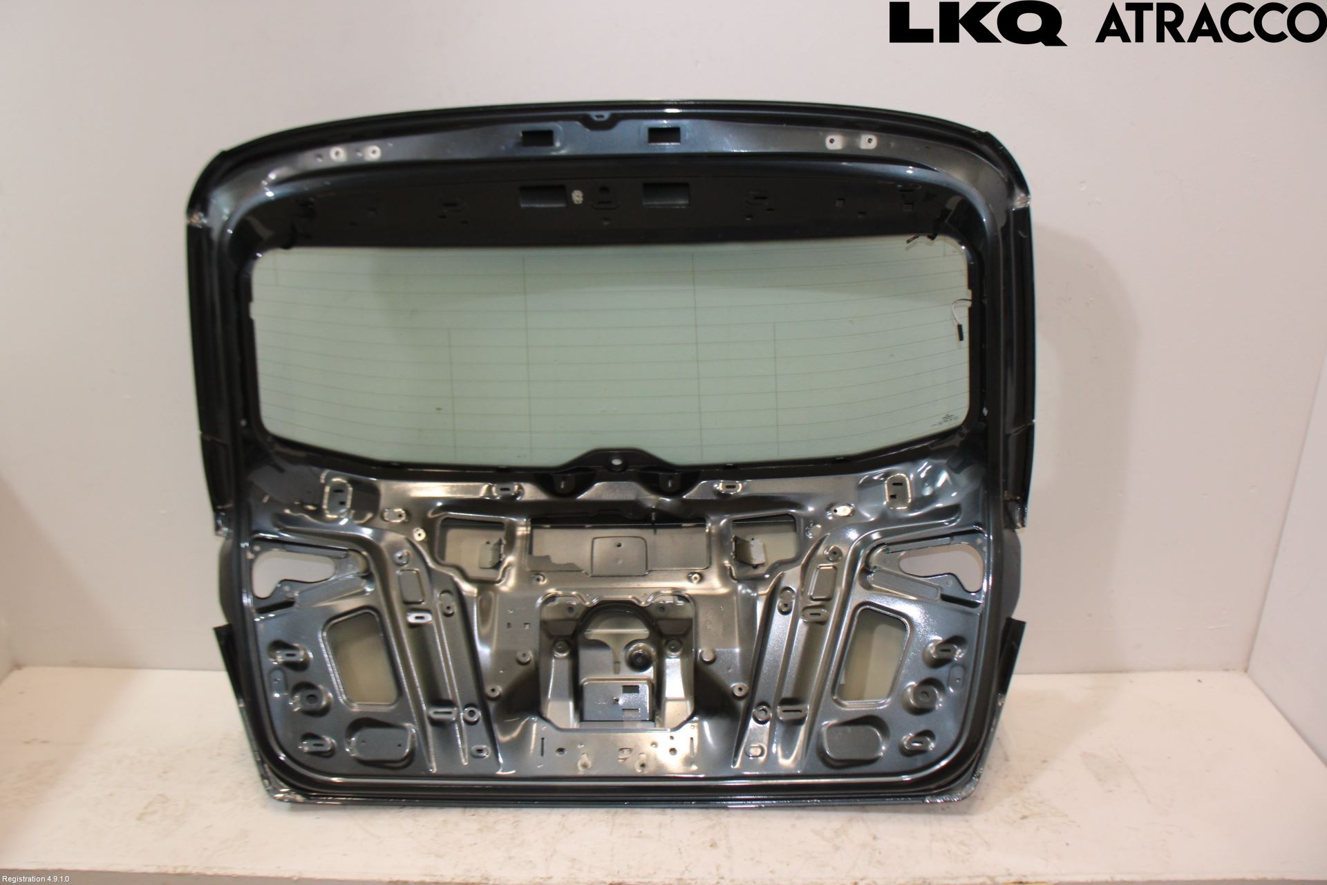 Seat ATECA 16->> Bakluke Cc - Kombi