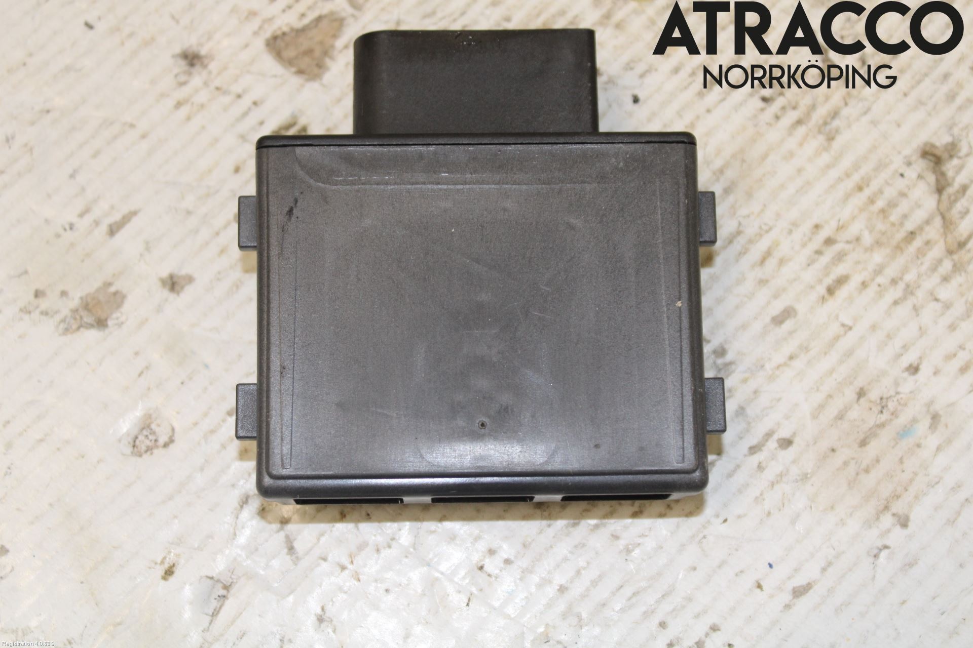 Audi A4/S4 B9 16-19 Styreenhet Drivstoffpumpe